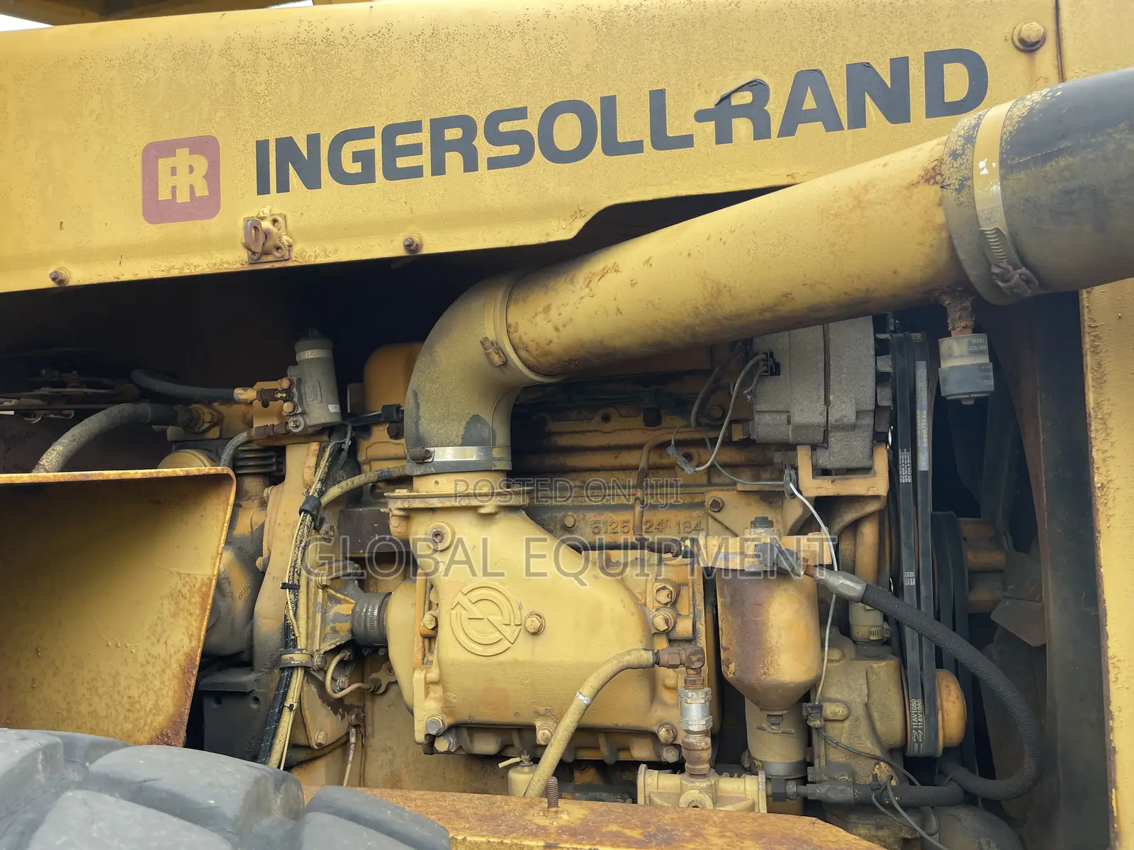 Ingersoll Band.