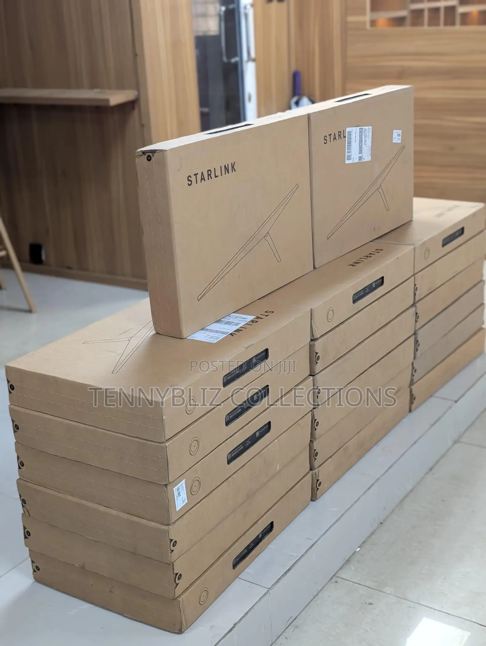 Brand New Starlink V4