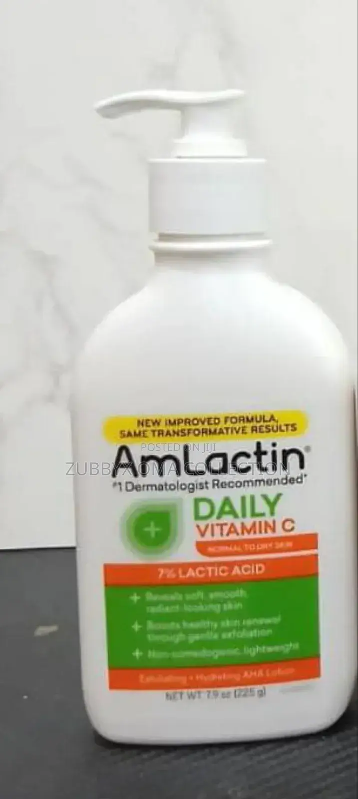 Amlactin Daily Vitamin C Lotion – 7.9 Oz