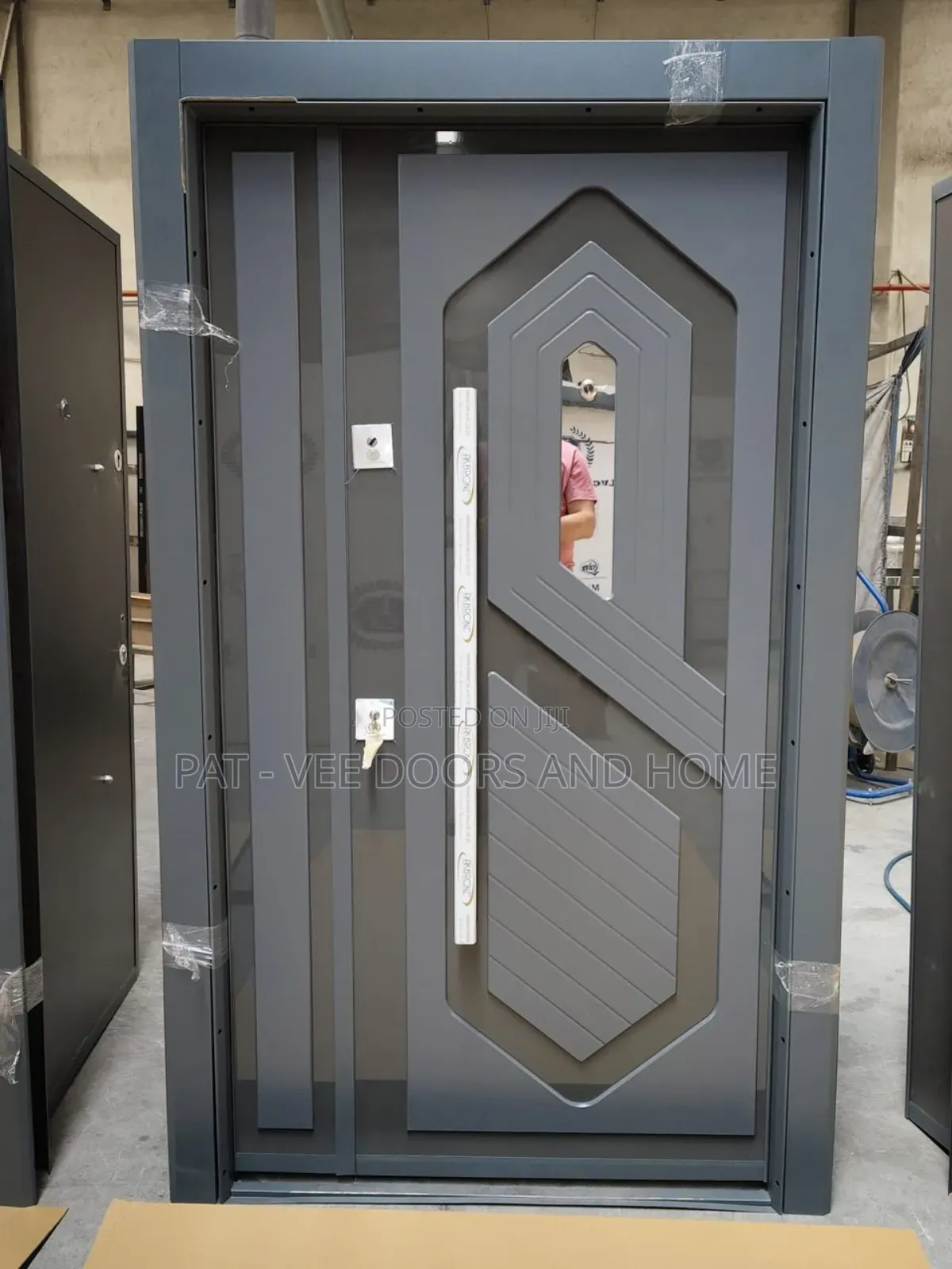 4ft by 7 Luxury Door for Entrance