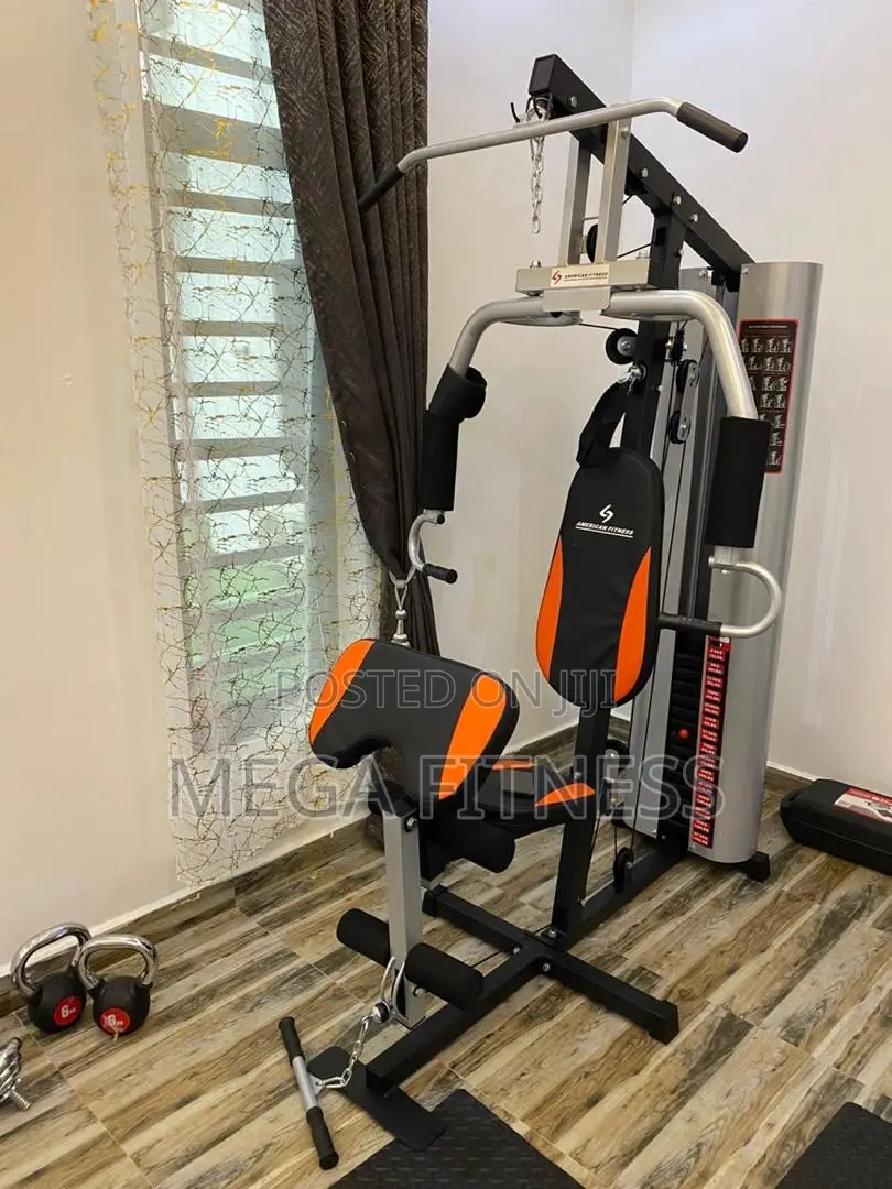 New Single Station Gym Machine