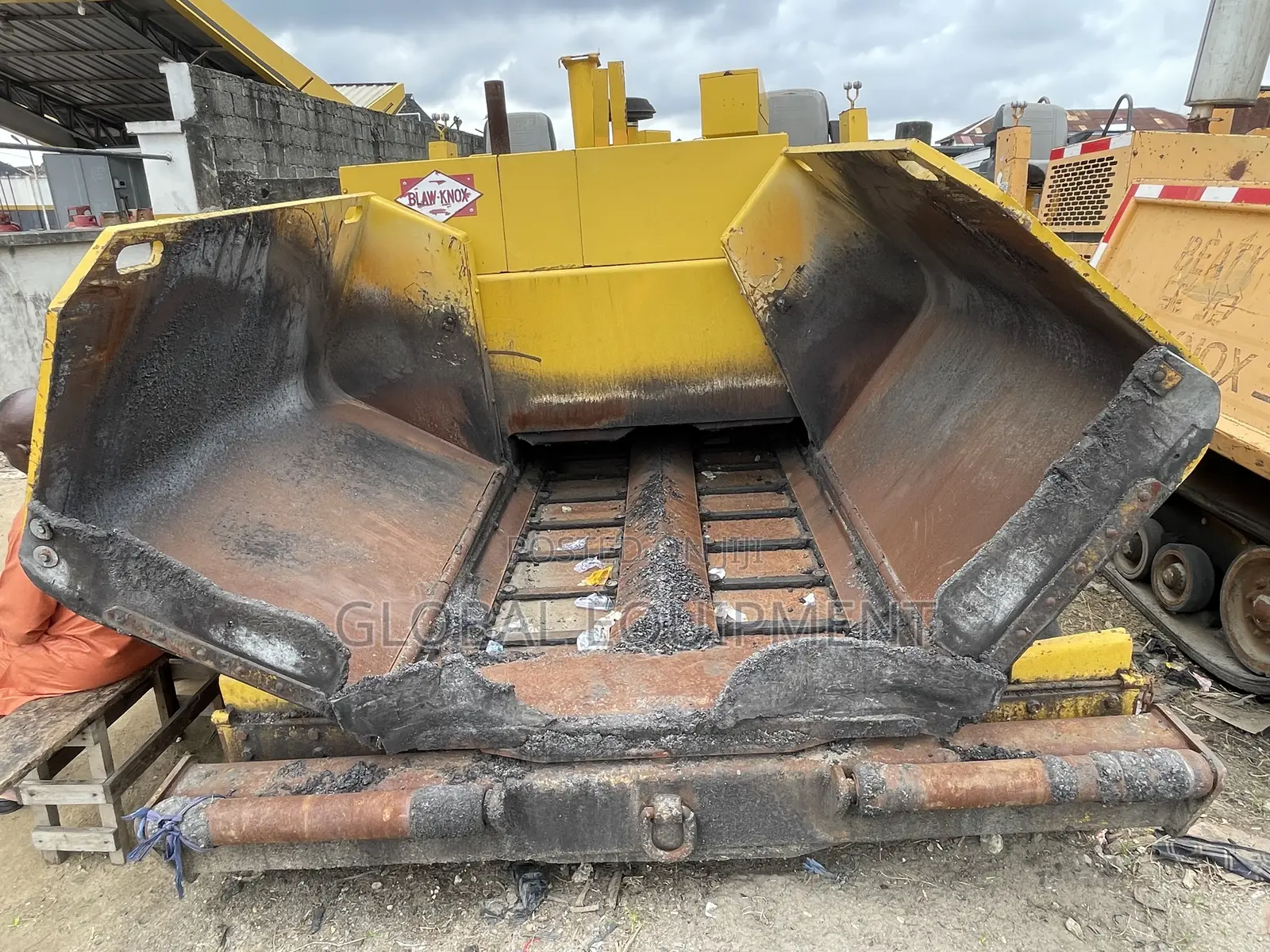 Paver Ingersoll