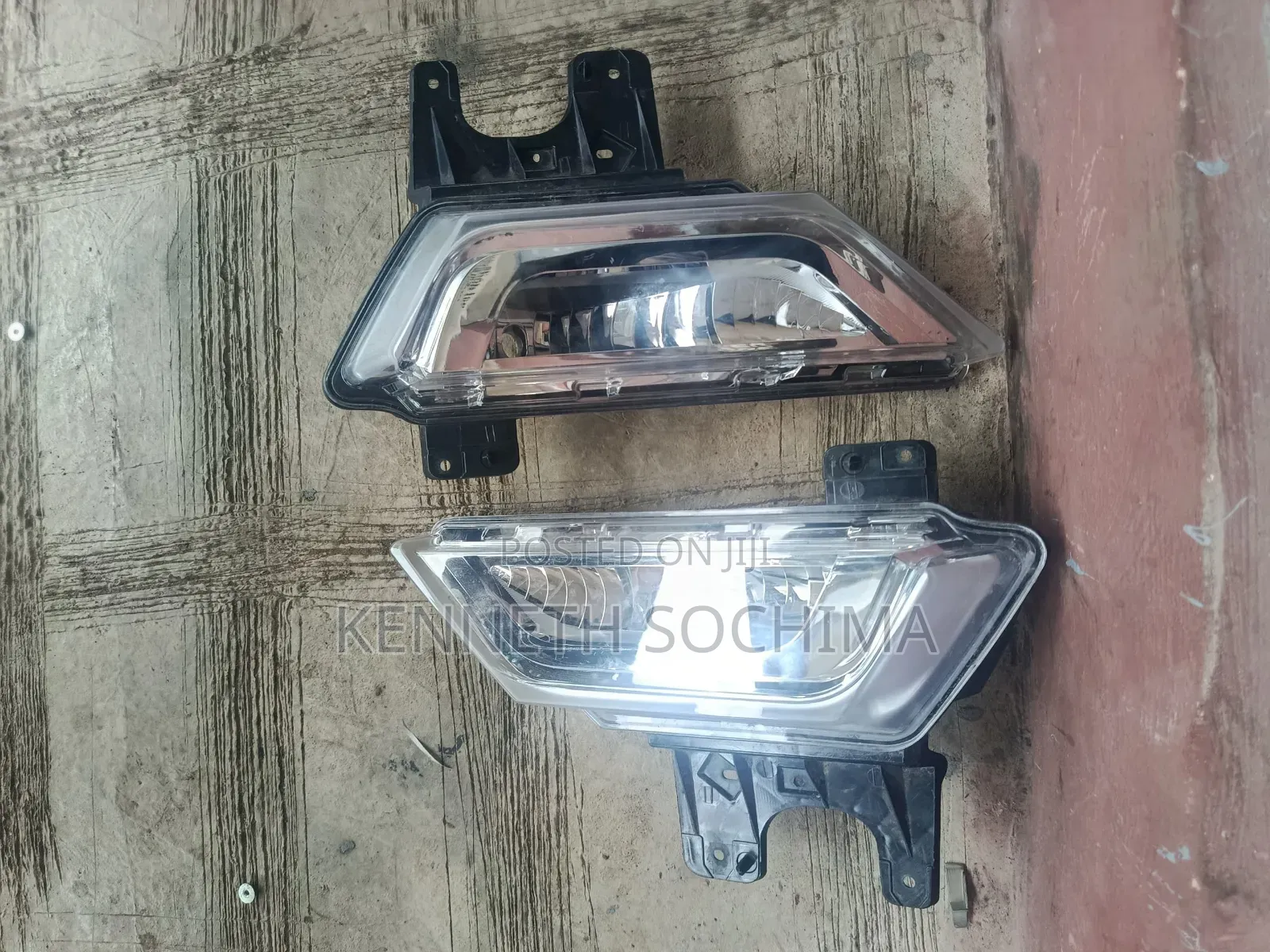 Fog Light Ford F150 2023