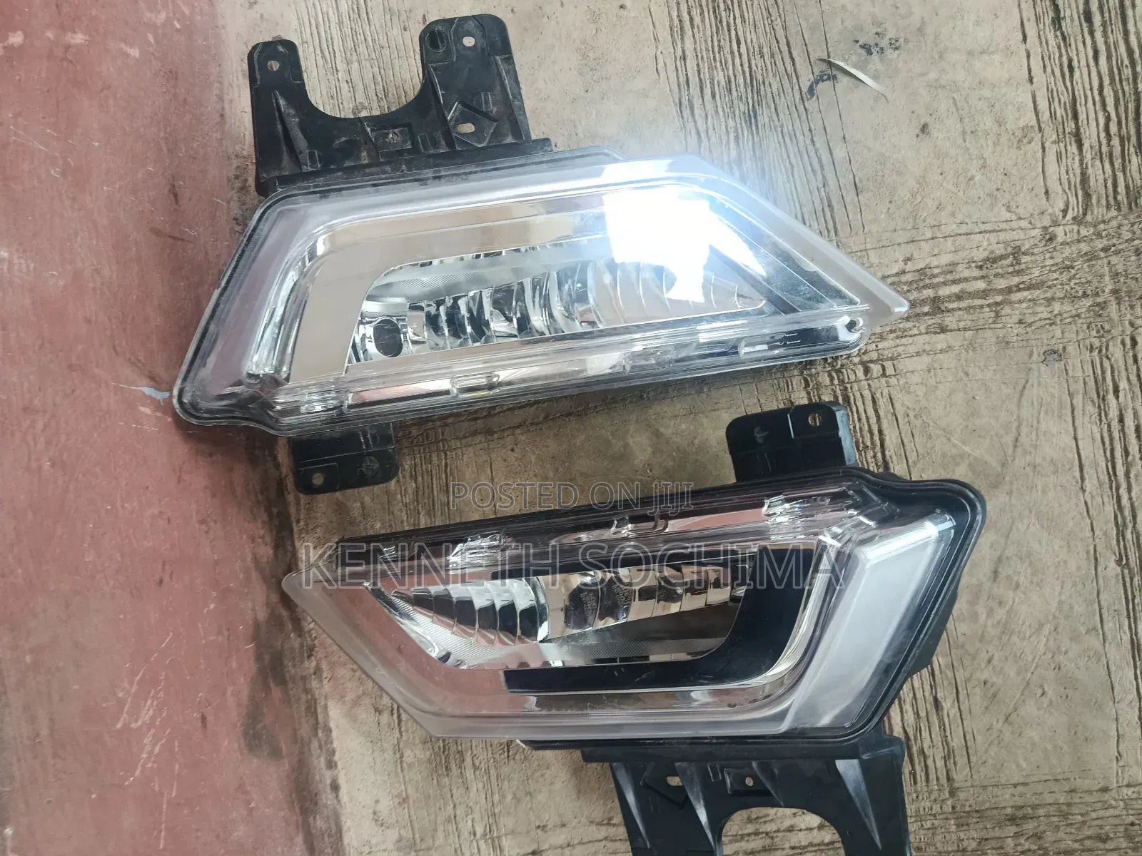 Fog Light Ford F150 2023