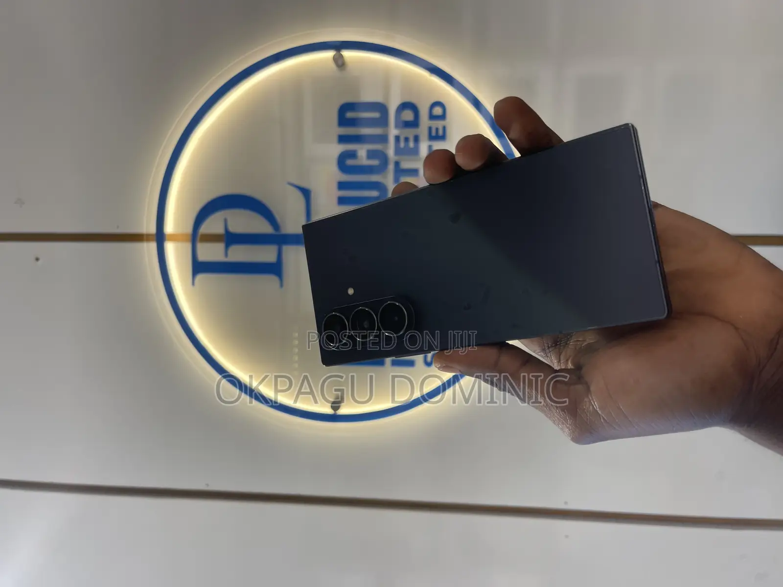 Samsung Galaxy Z Fold7 1 TB Black