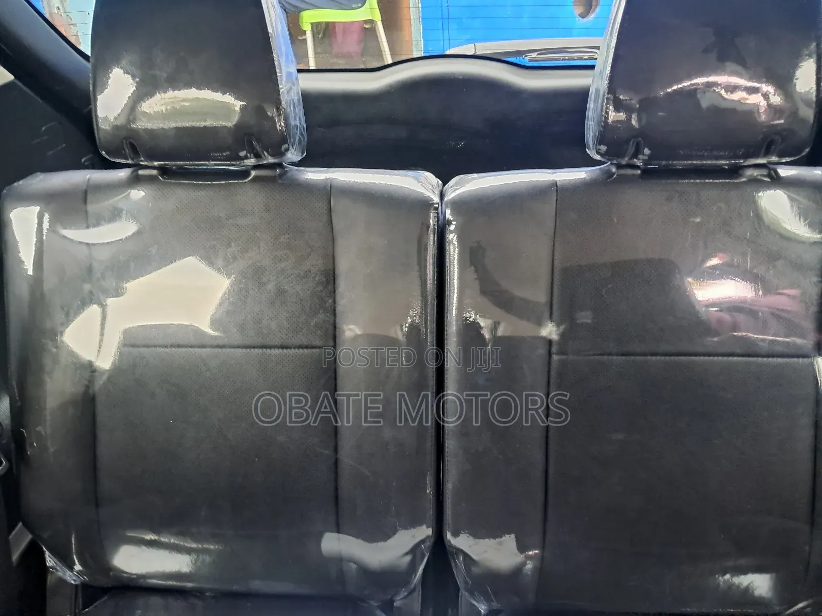 Mazda CX-9 Sport 4dr SUV (3.7L 6cyl 6A) 2015 Black