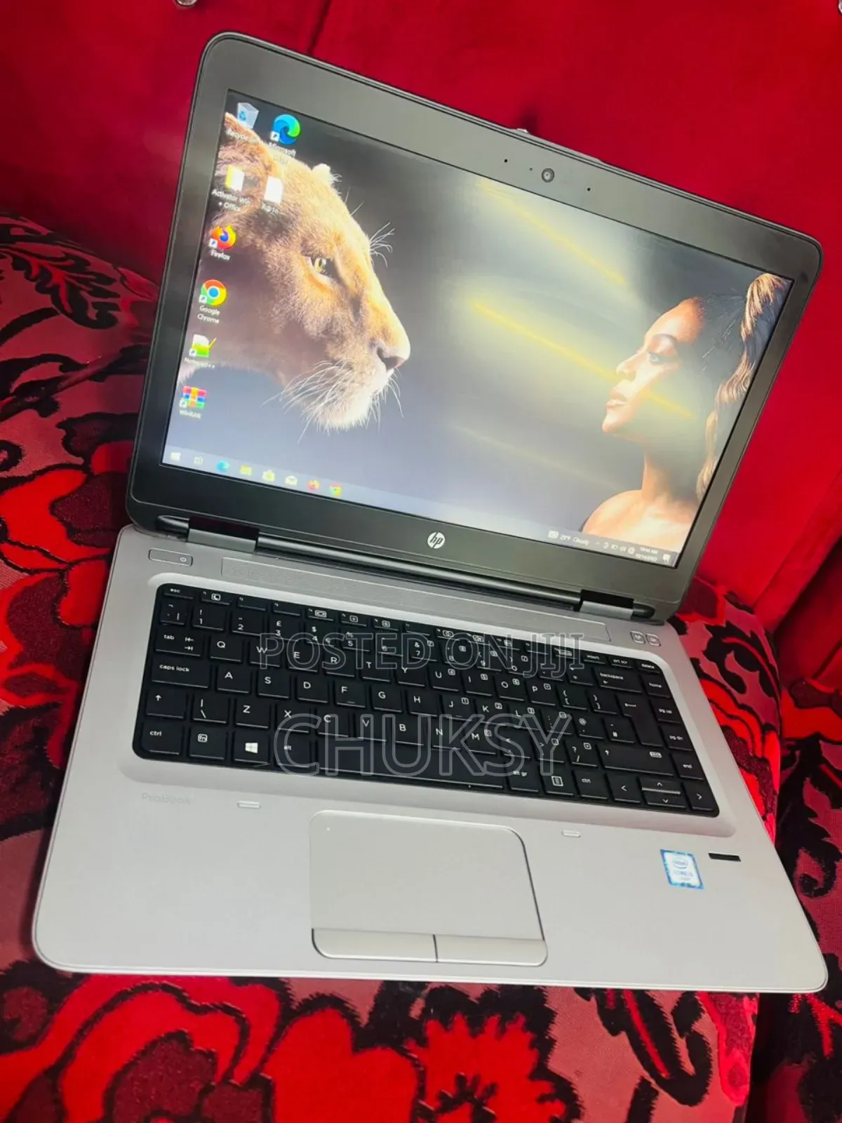 Laptop HP ProBook 640 G3 8GB Intel Core I5 SSD 256GB