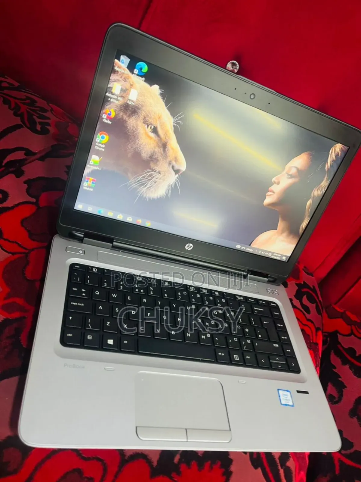 Laptop HP ProBook 640 G3 8GB Intel Core I5 SSD 256GB