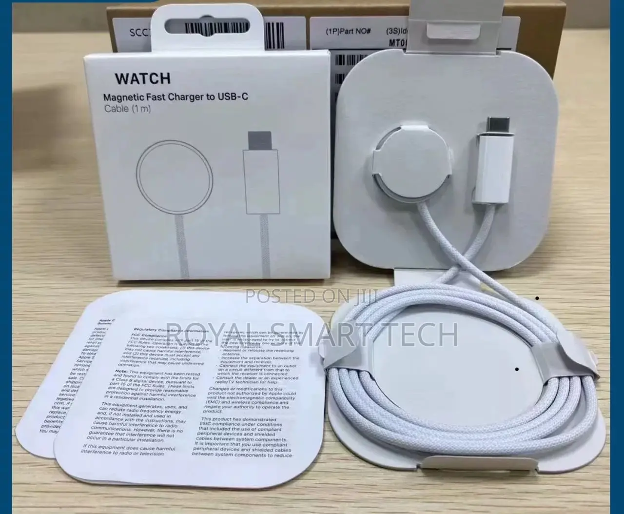 Apple Watch Charger