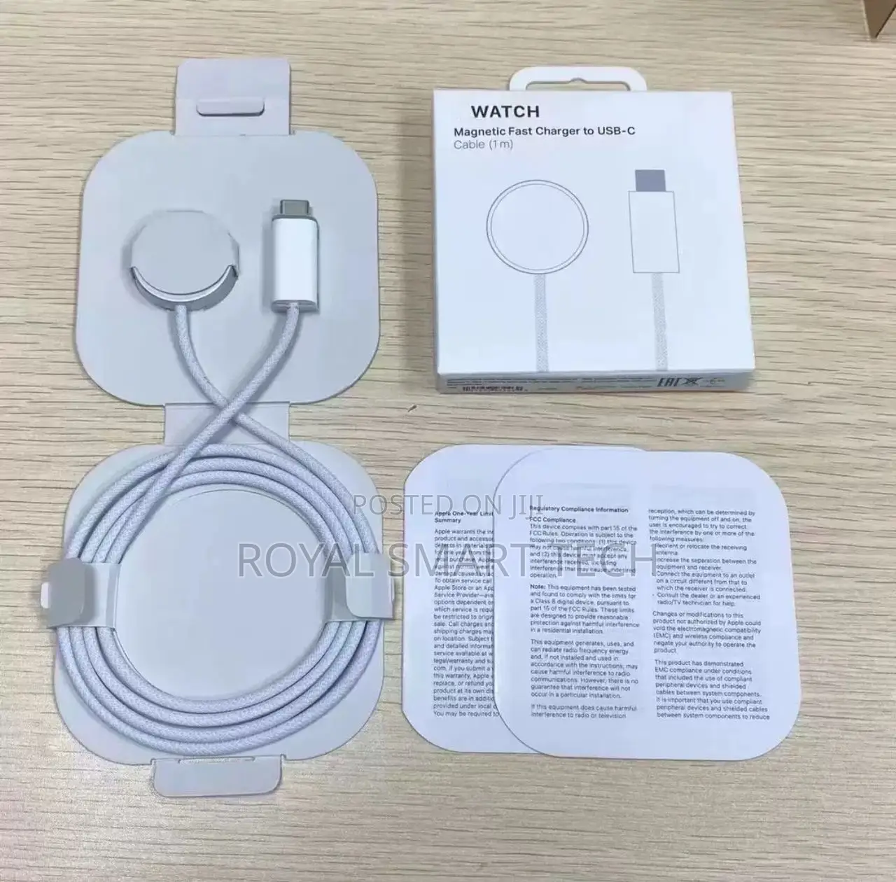 Apple Watch Charger