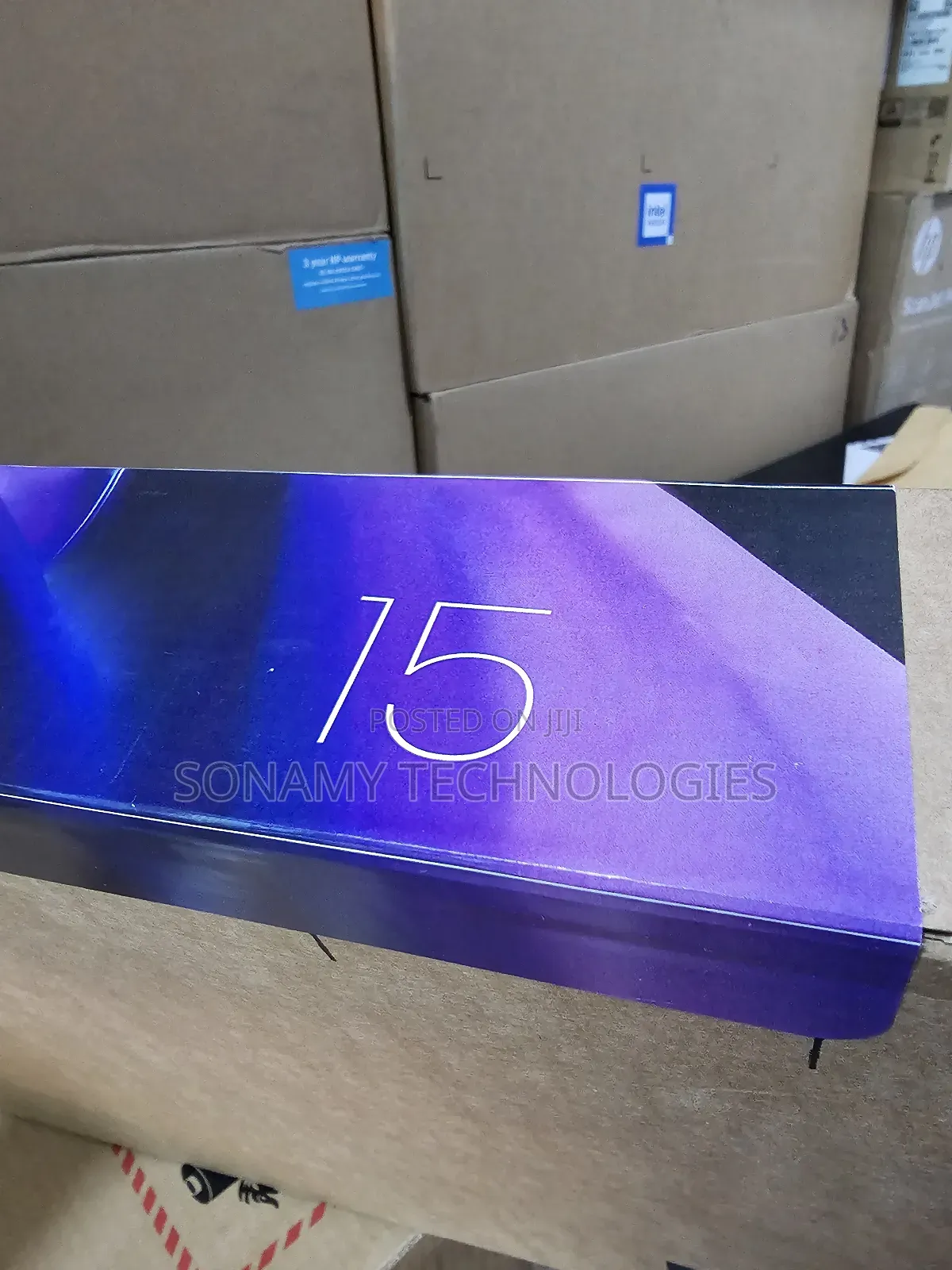 New Laptop HP Envy X360 15-Cp0013nr 32GB Intel Core I7 SSD 1T