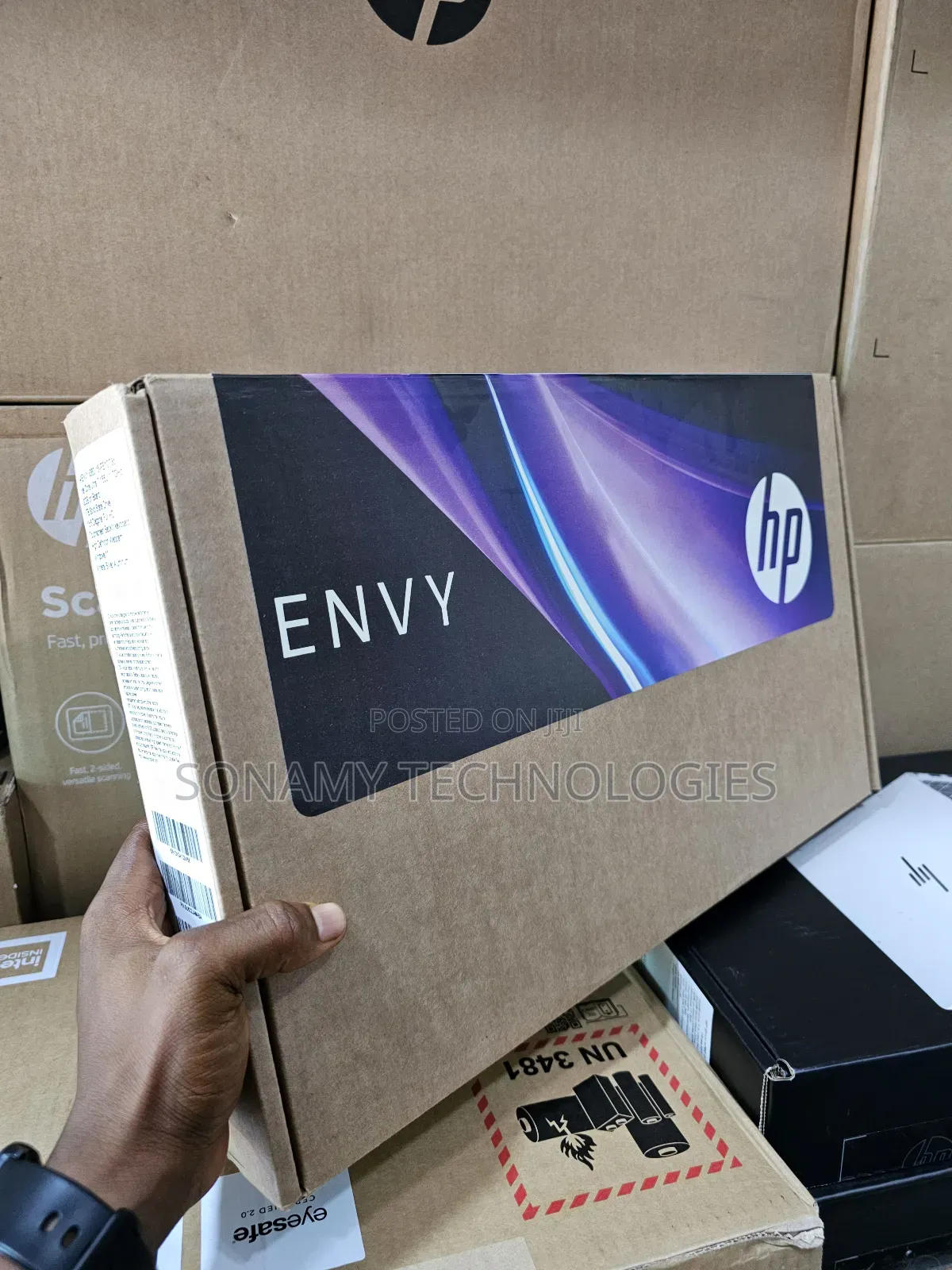 New Laptop HP Envy X360 15-Cp0013nr 32GB Intel Core I7 SSD 1T