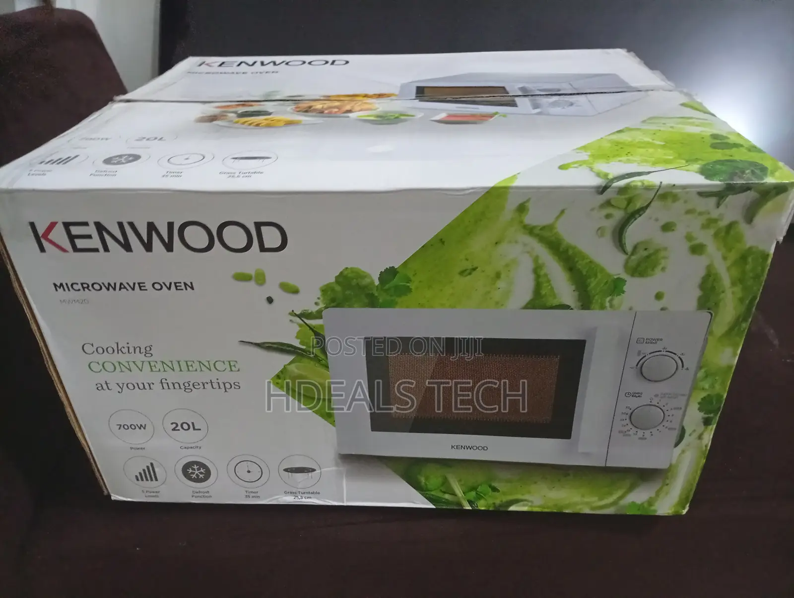Kenwood Daily Chef Oven