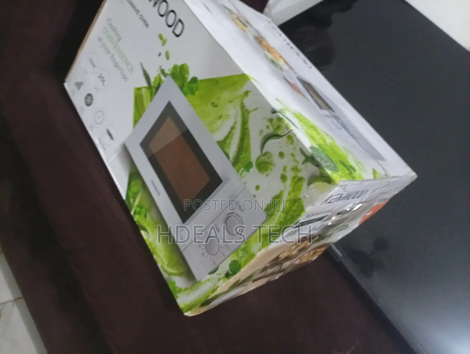 Kenwood Life Heat Microwave Oven