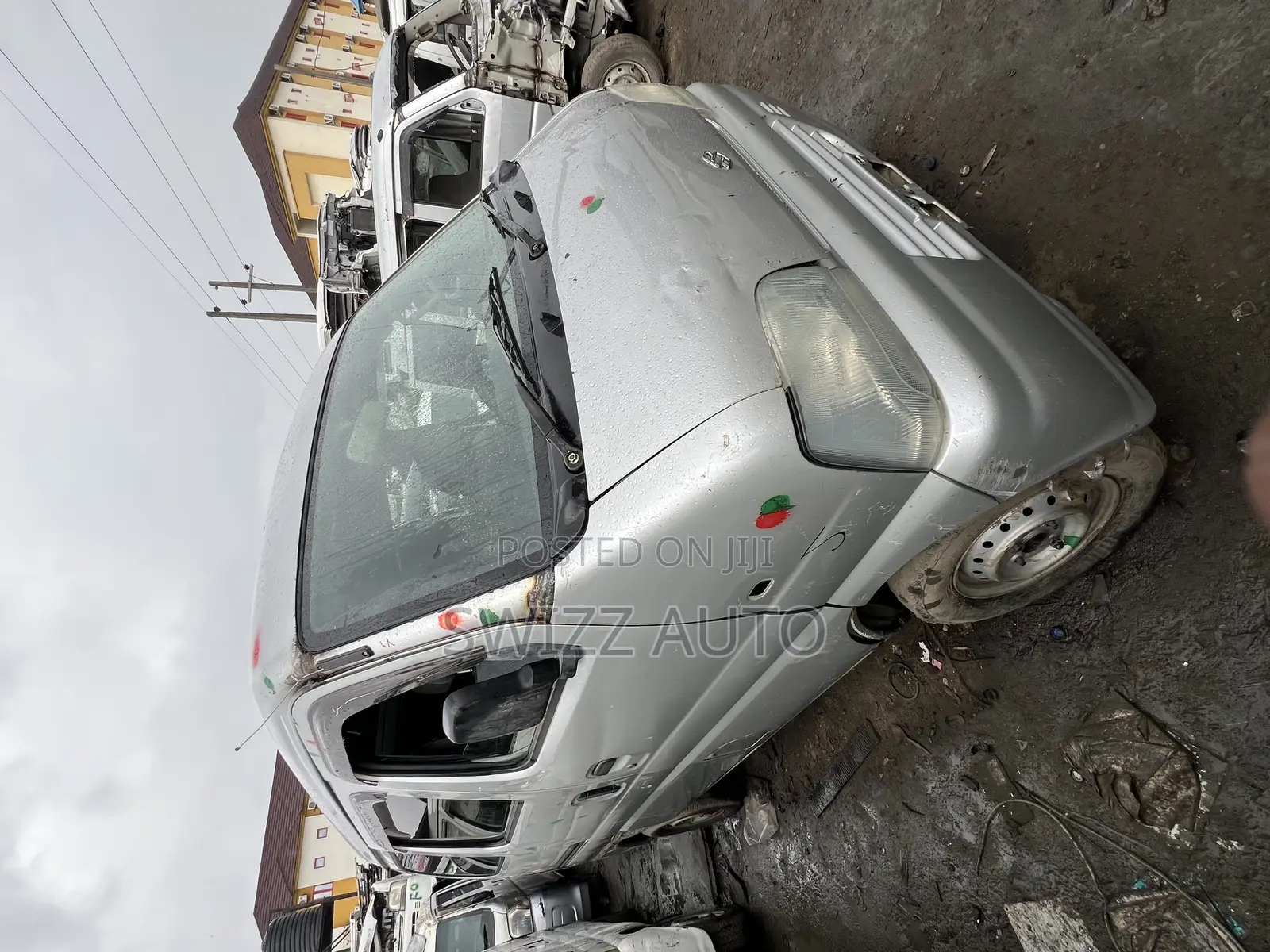 Suzuki Every 2010 Silver
