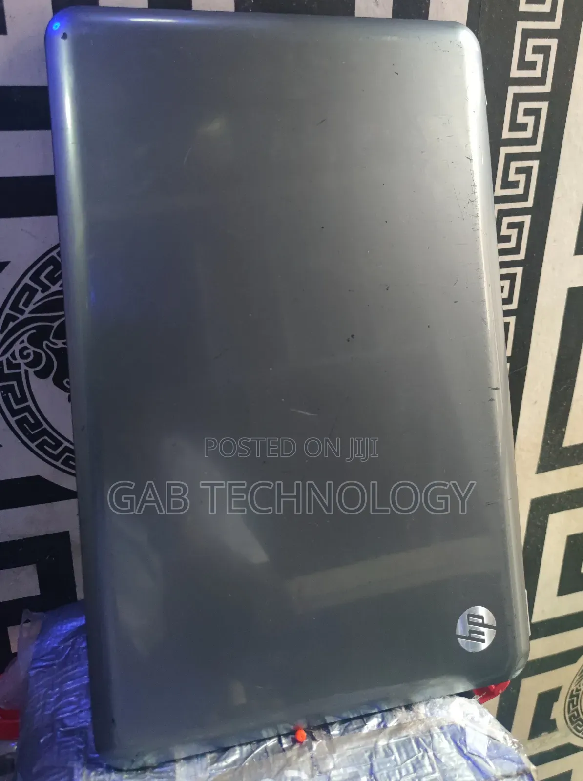 Laptop HP Pavilion G7 4GB Intel Core I5 HDD 500GB