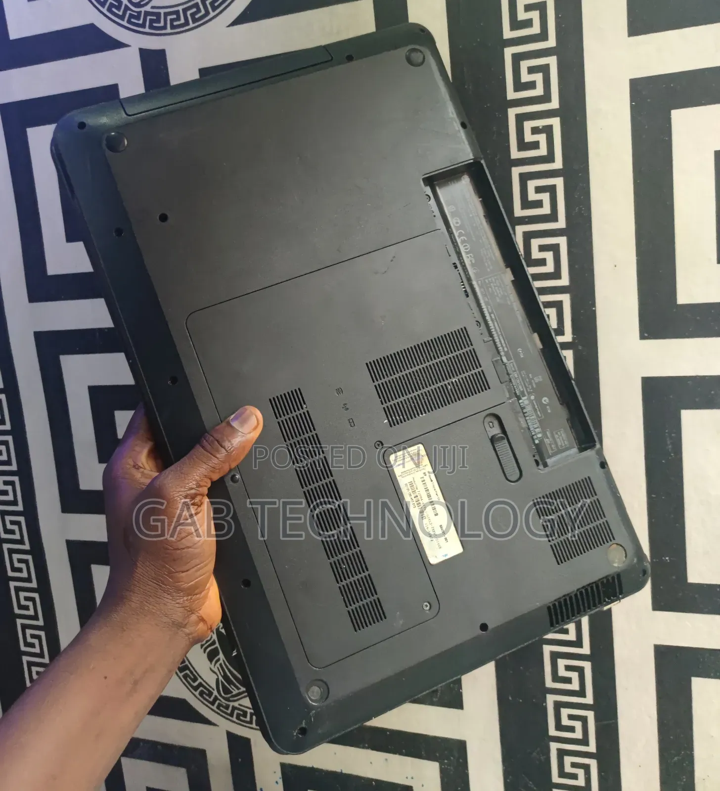 Laptop HP Pavilion G7 4GB Intel Core I5 HDD 500GB