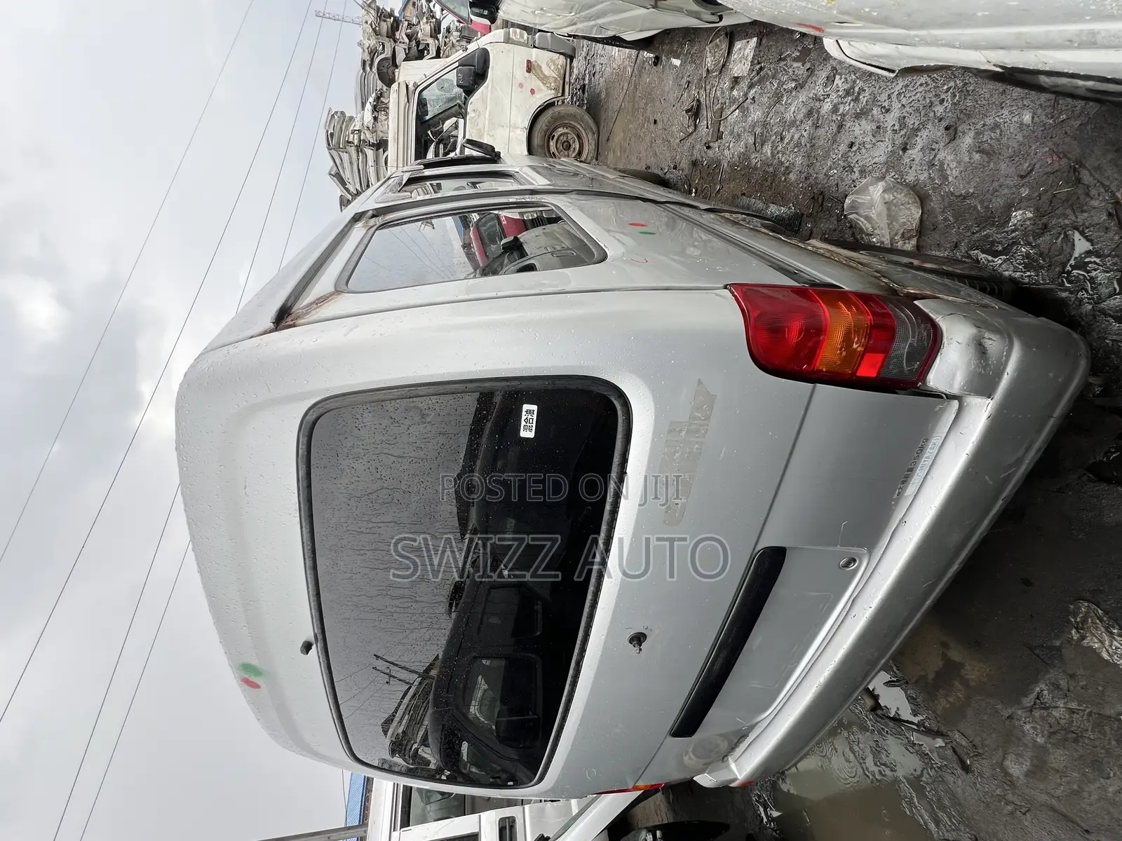 Suzuki Every 2010 Silver