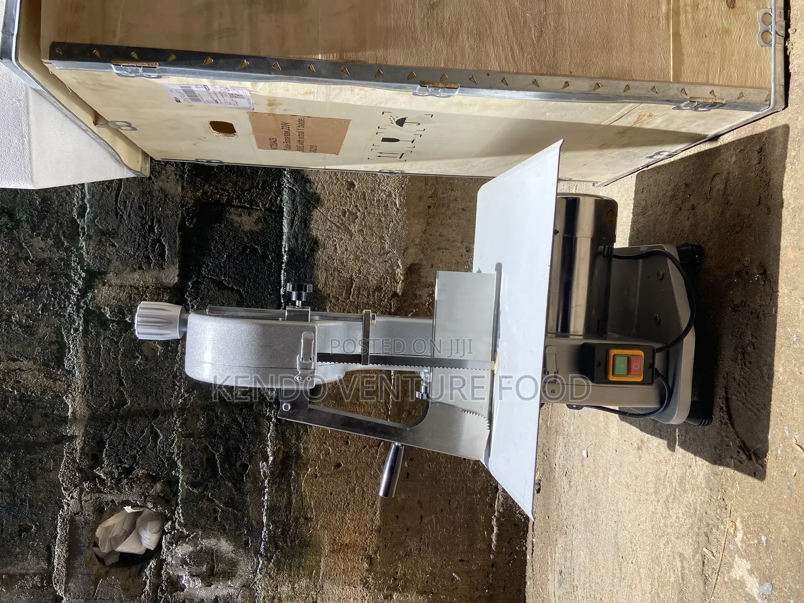 Bone Saw Machine