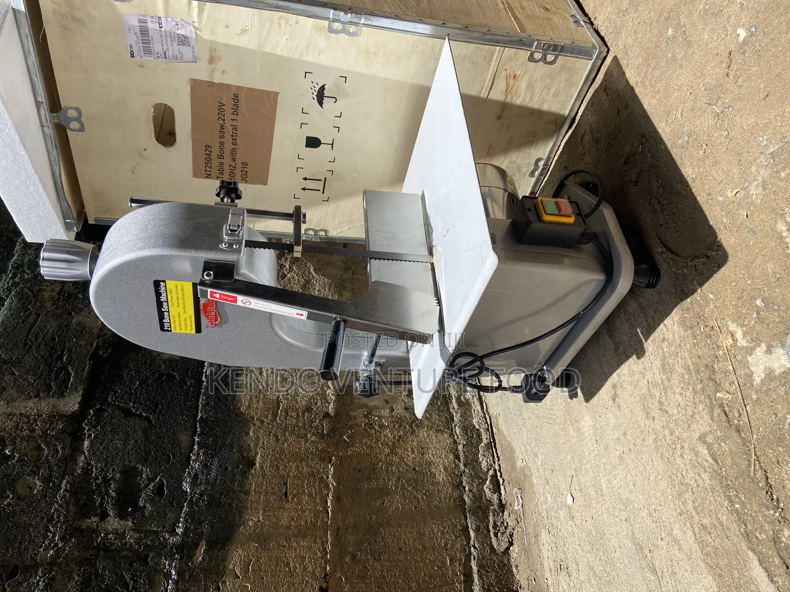 Bone Saw Machine
