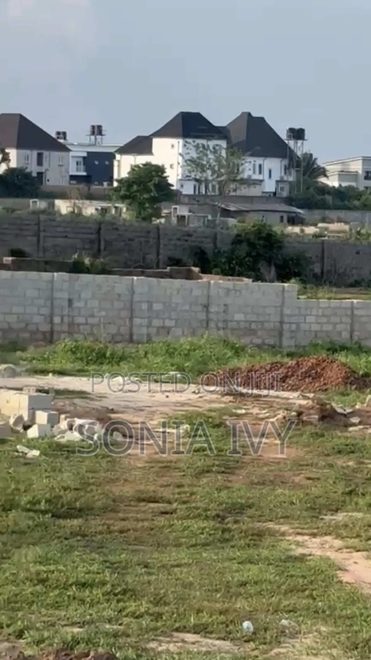 Land at Millennium City Awka