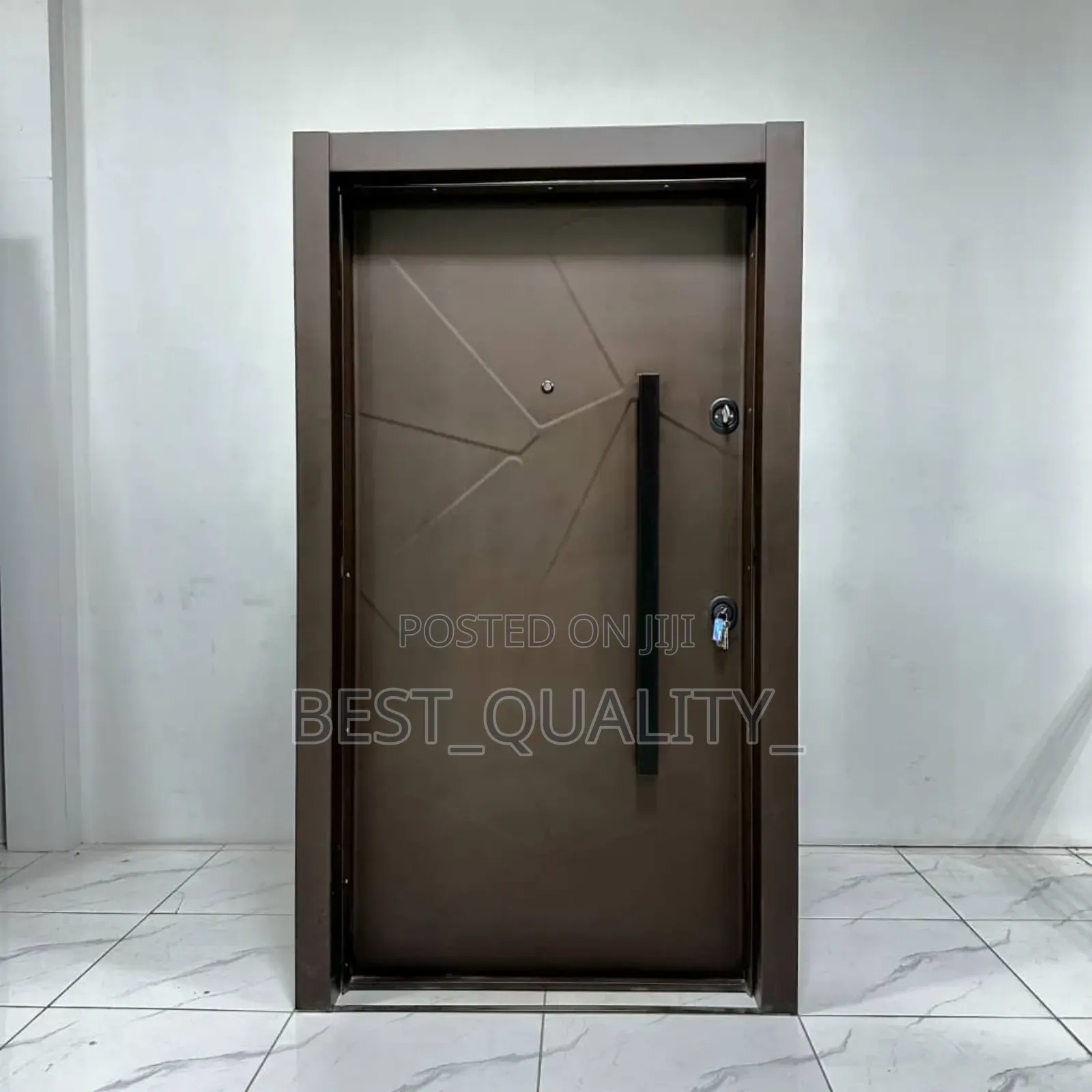 Turkey Steel Door