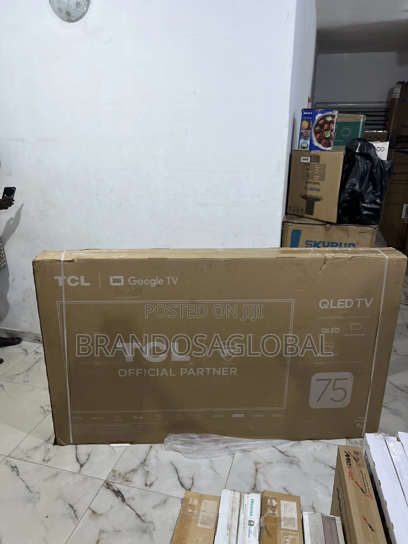 TCL 75 Inch Qled Smart Tv – Best Display for Home Cinema Lovers