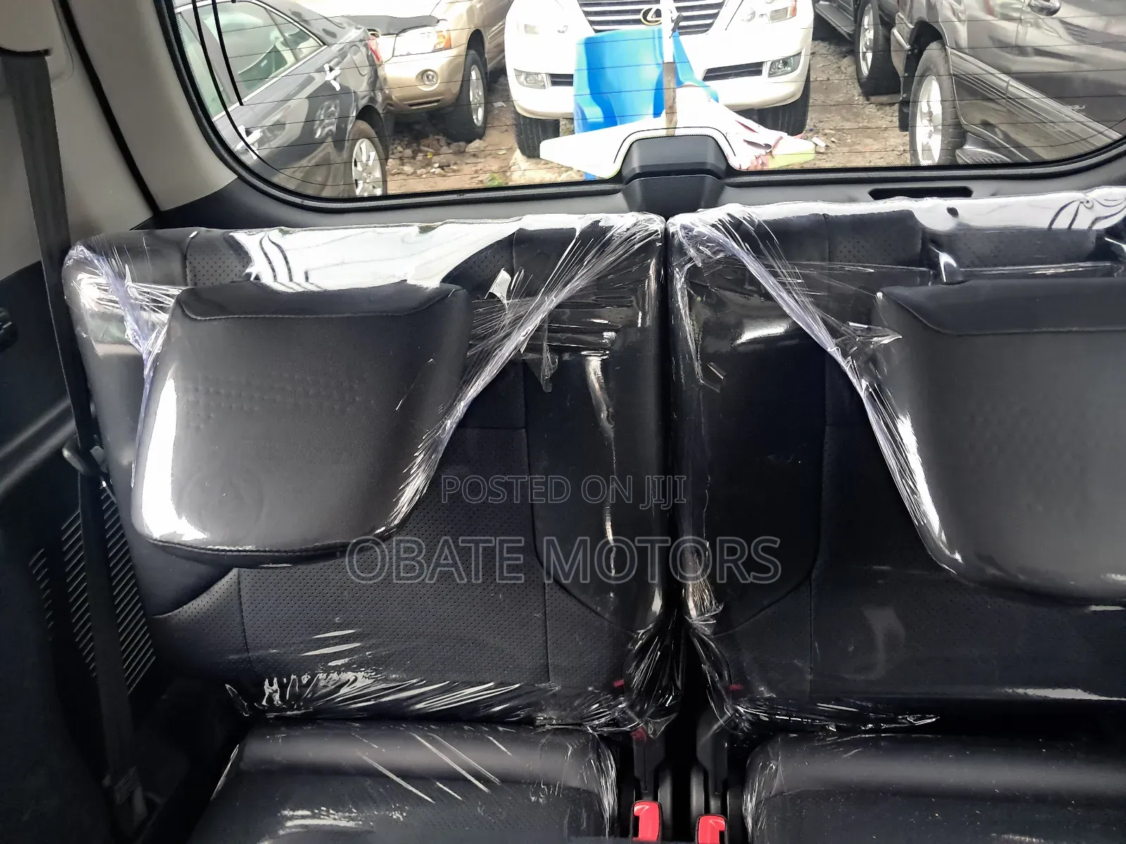 Lexus GX 460 Premium 2012 Silver
