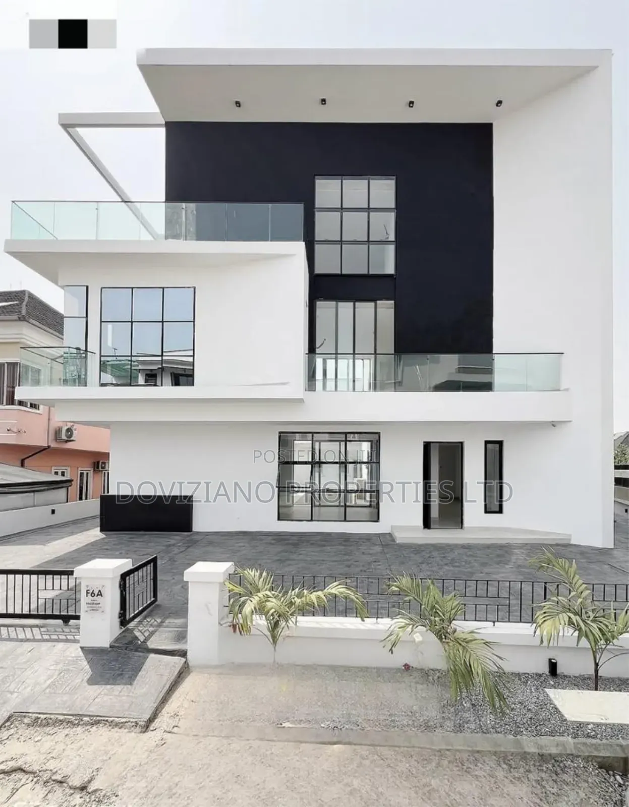 5bdrm Duplex in Lekki for sale