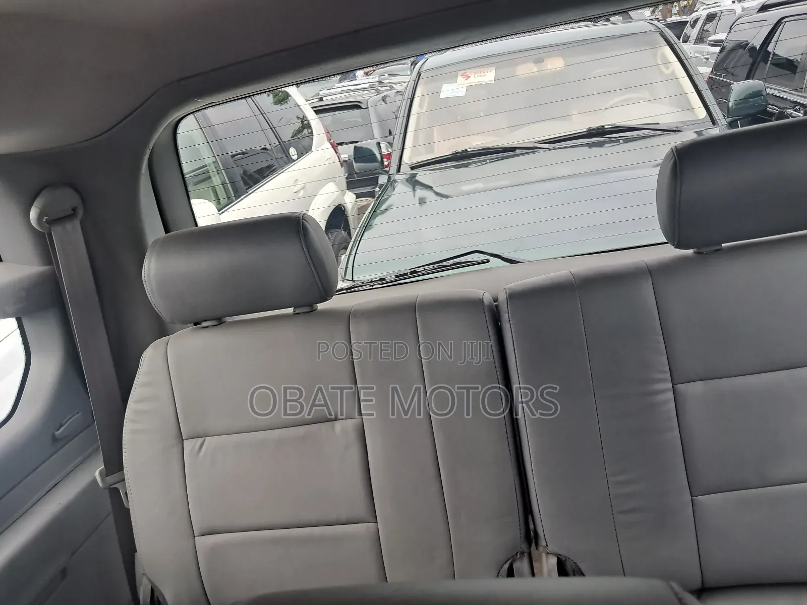 Toyota Land Cruiser 3.0 D-4D Executive 2005 Gray