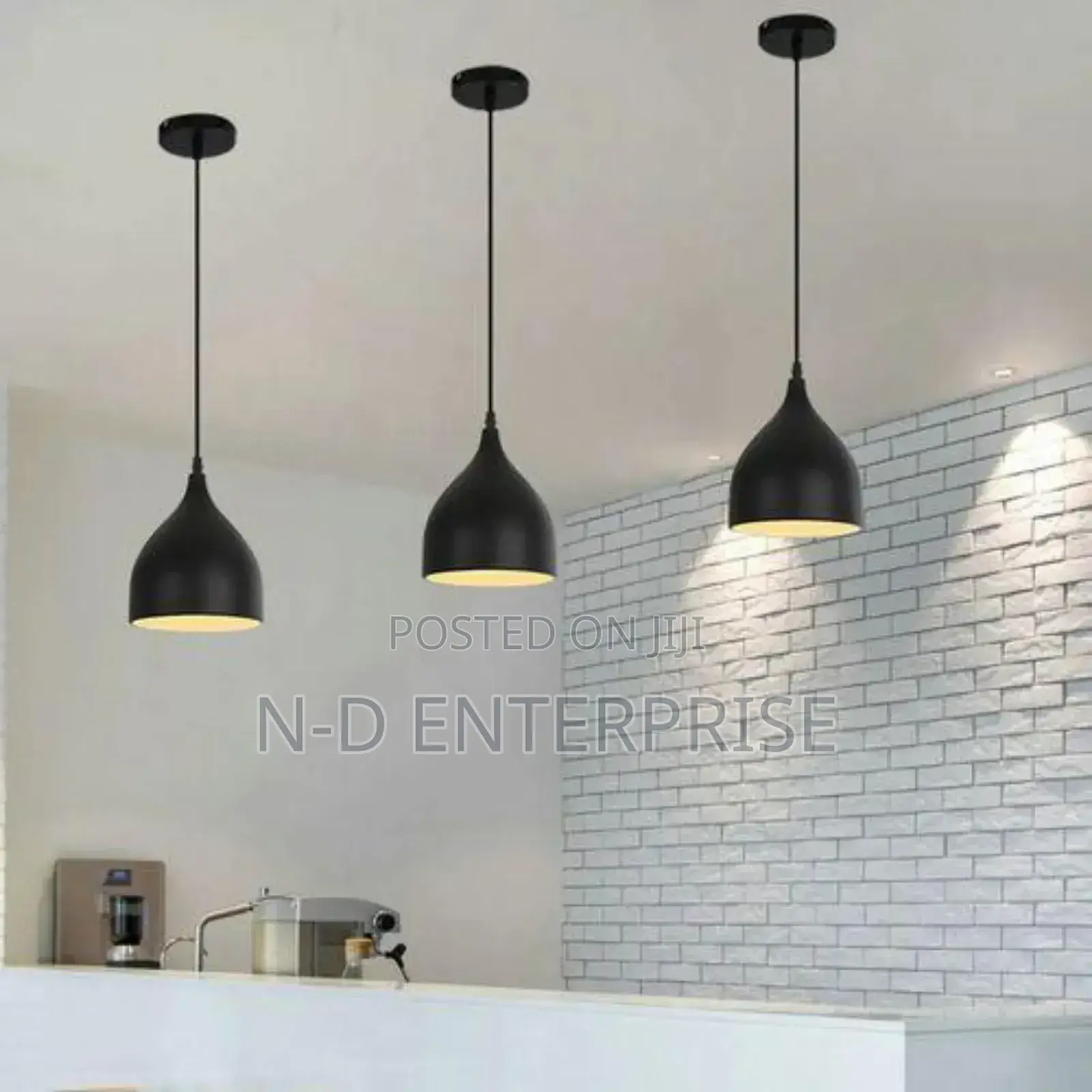 Single Pendant Light