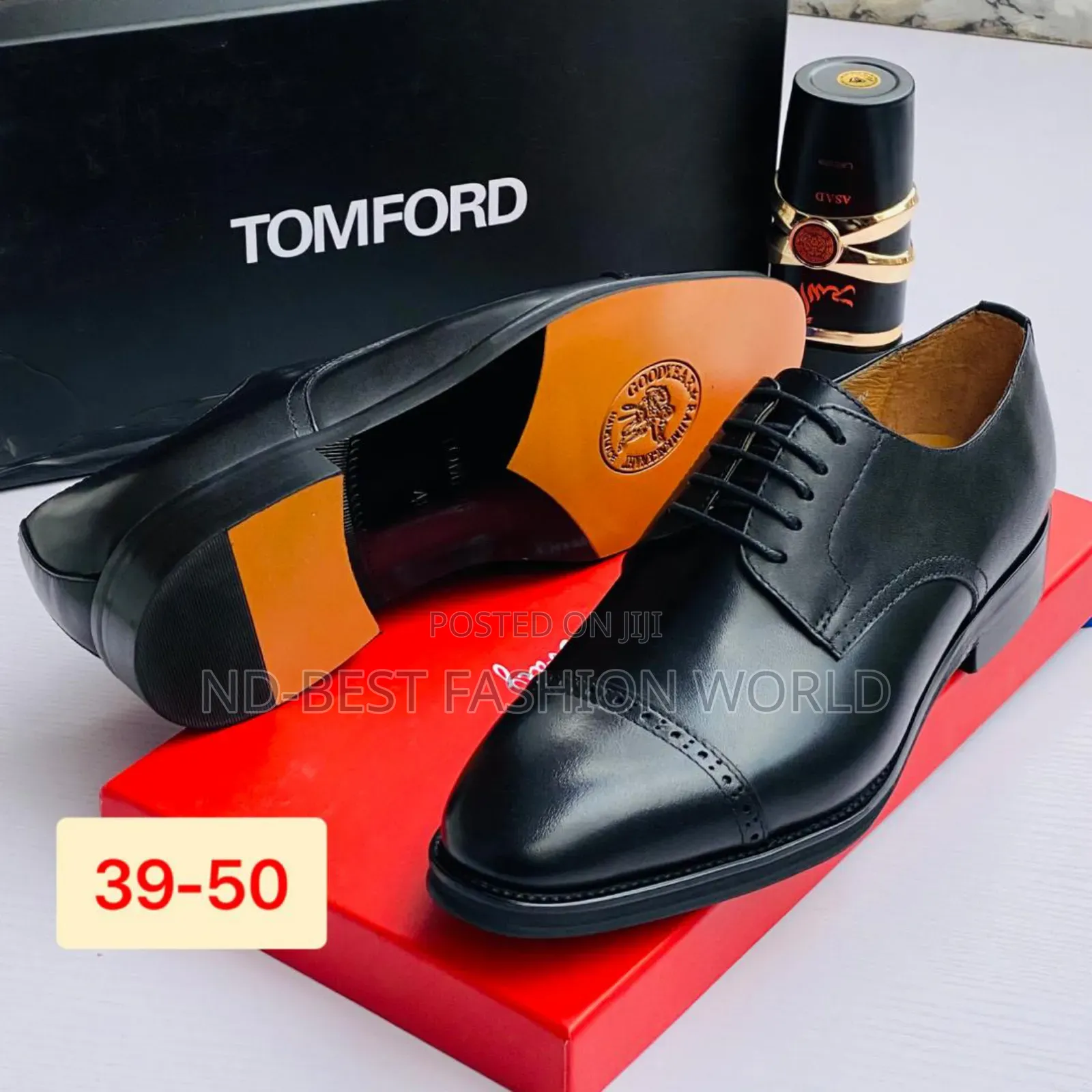 Tom Ford Coperate Shoes