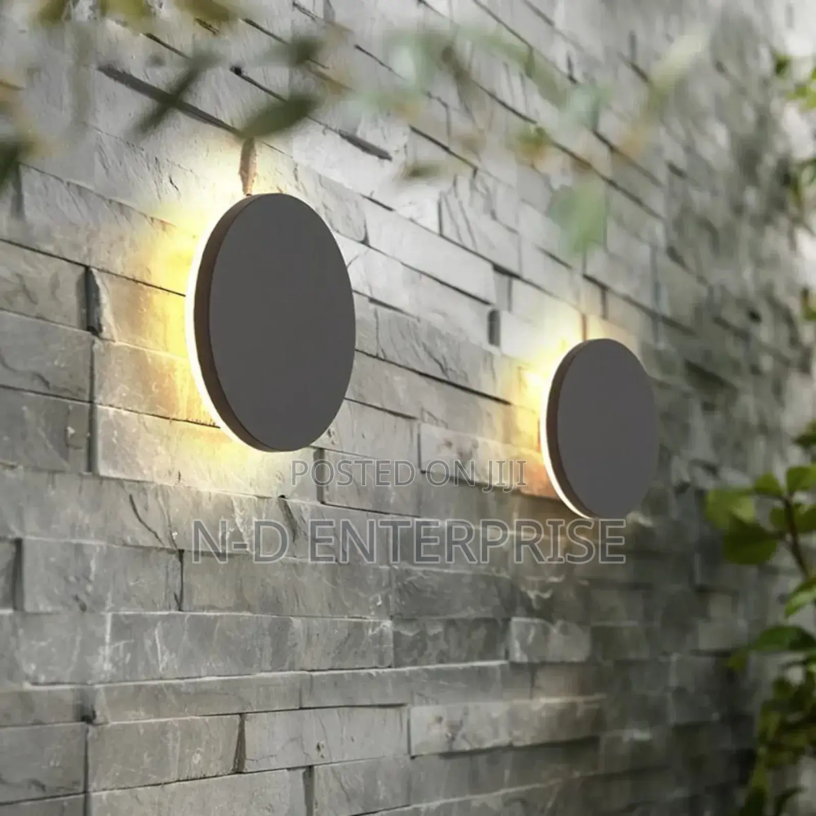 Led Wall Lights