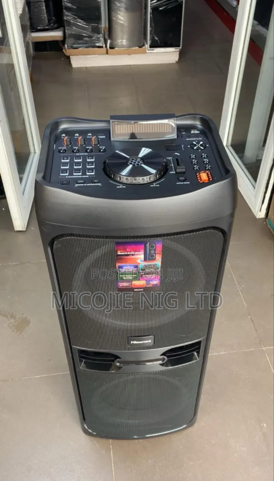 Hisense Audio System