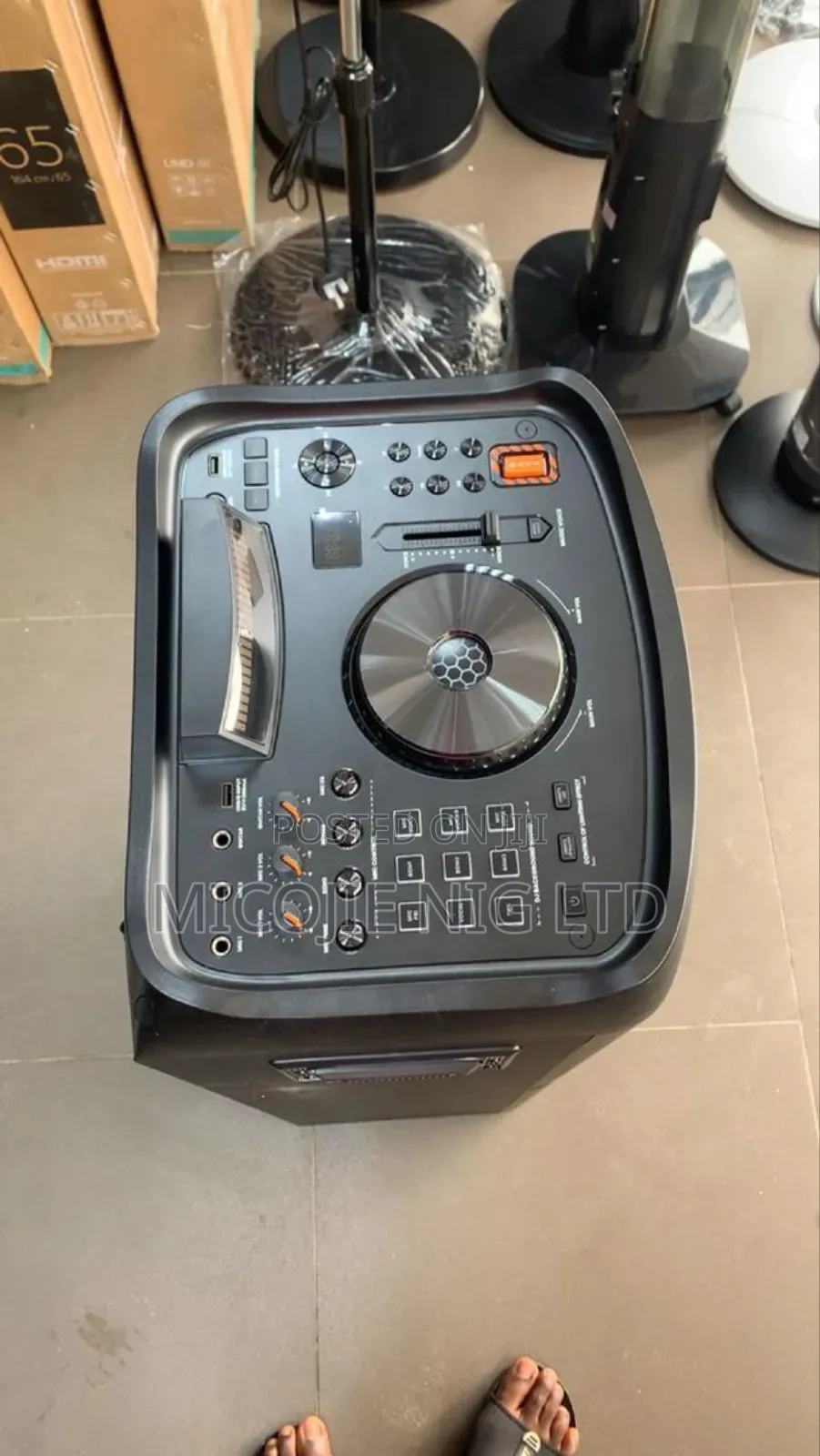 Hisense Audio System