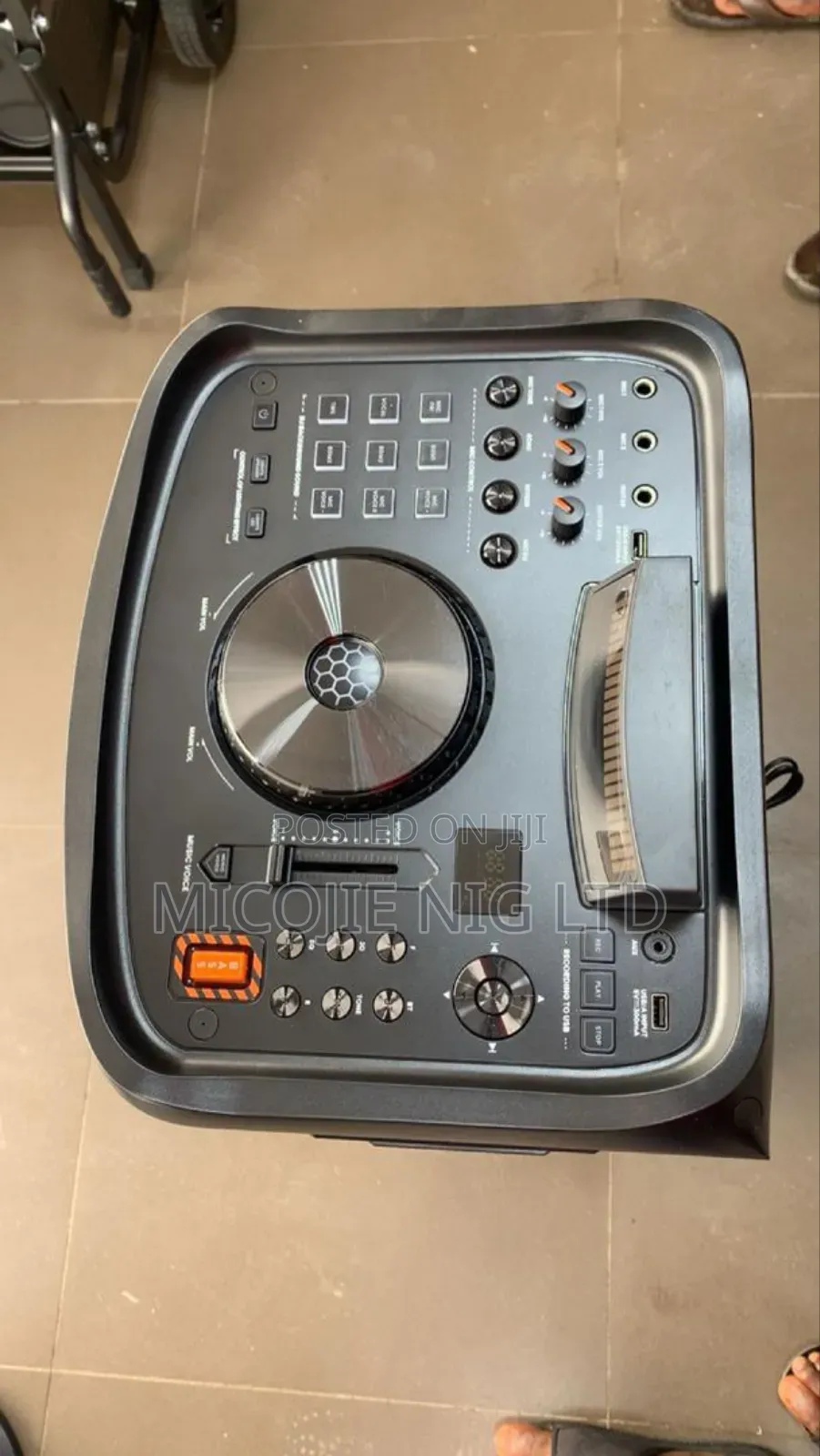 Hisense Audio System