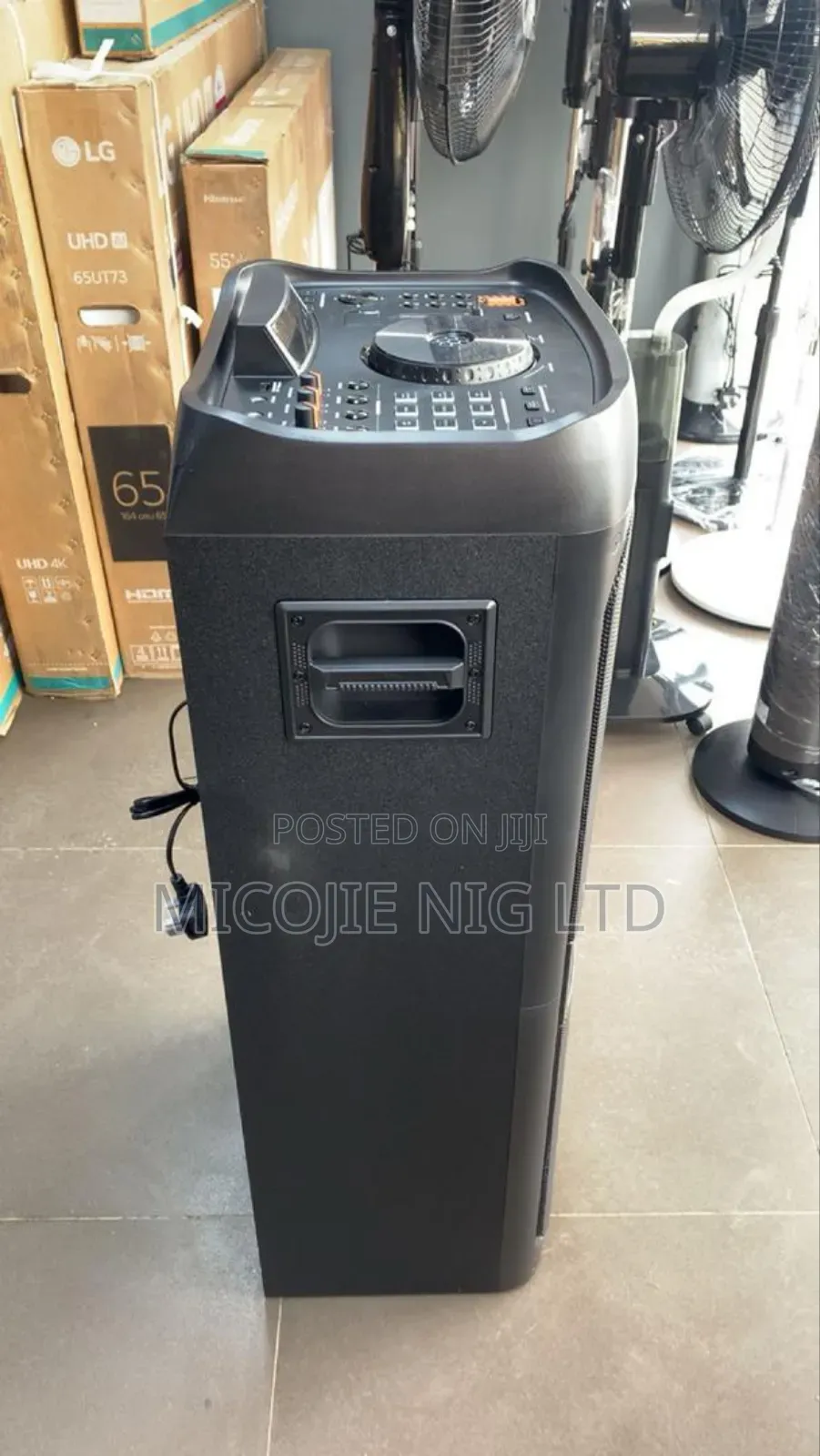 Hisense Audio System