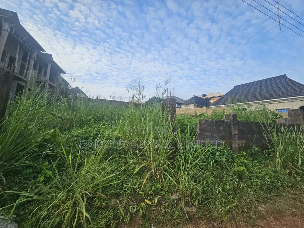 For Sale: Fenced 500sqm Land at Liberty Estate, Laderin – Abeokuta