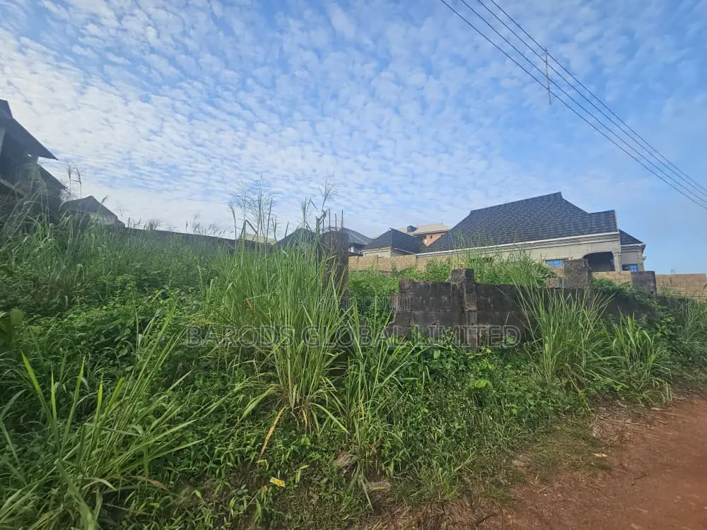 For Sale: Fenced 500sqm Land at Liberty Estate, Laderin – Abeokuta