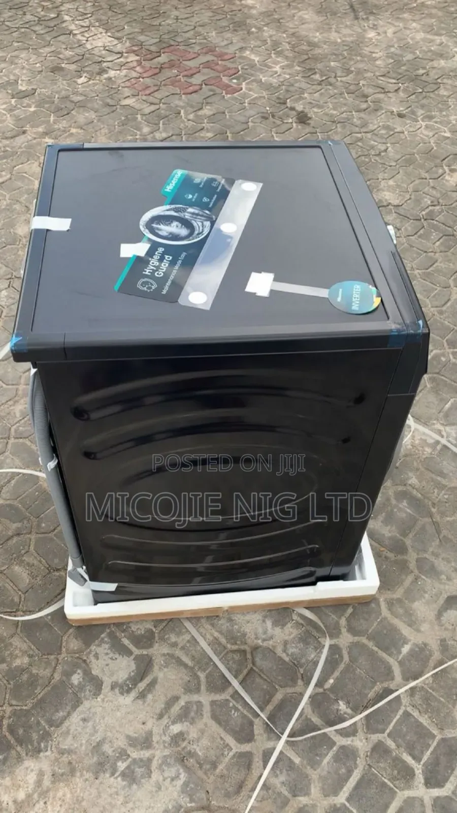 Hisense Wash Dry Machine