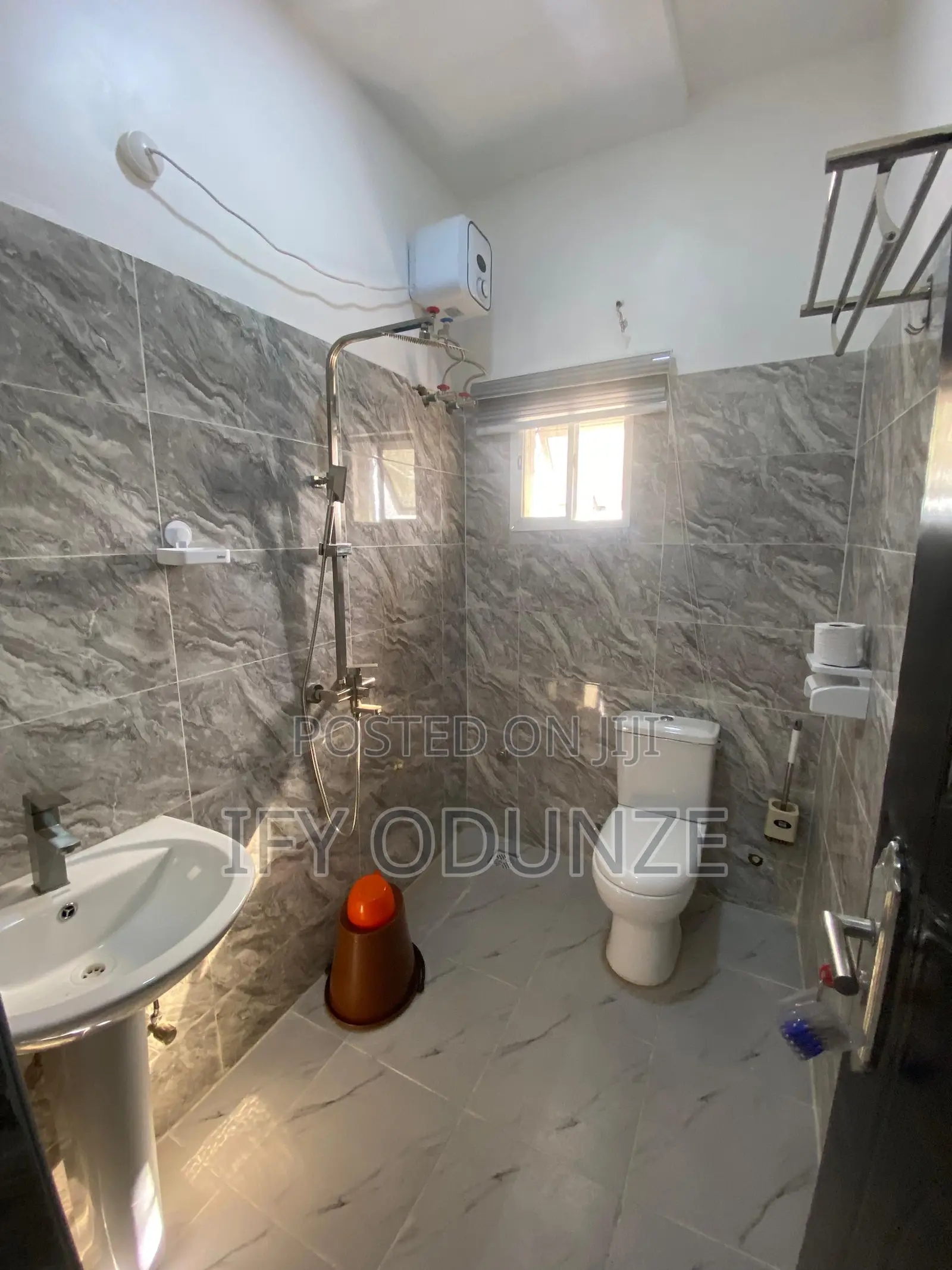 Furnished Studio Apartment in Jahi for rent