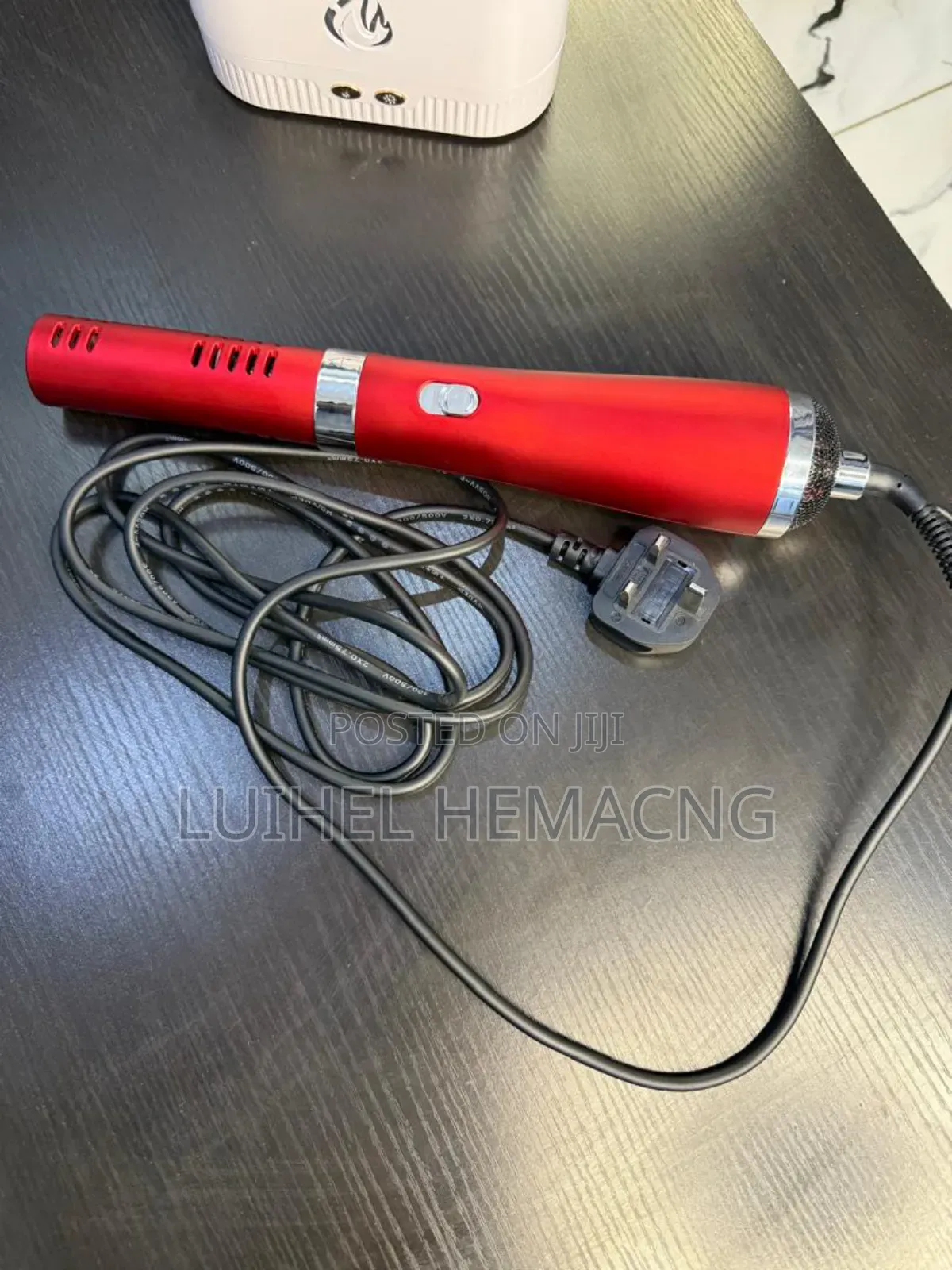 Terahertz Blower