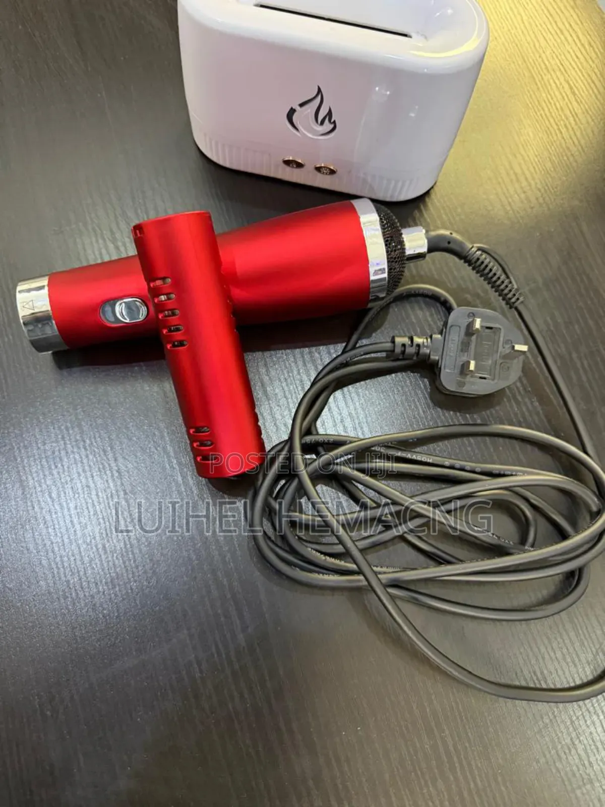 Terahertz Blower