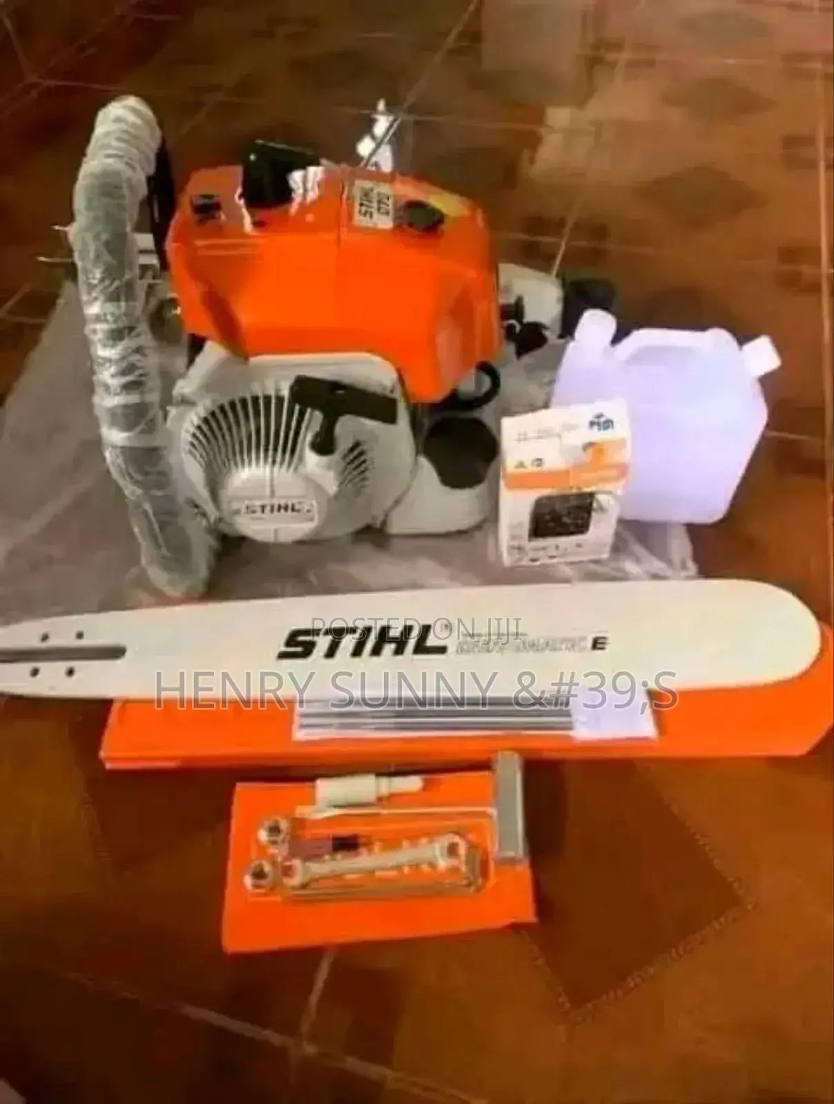 Chainsaw Electric Tools