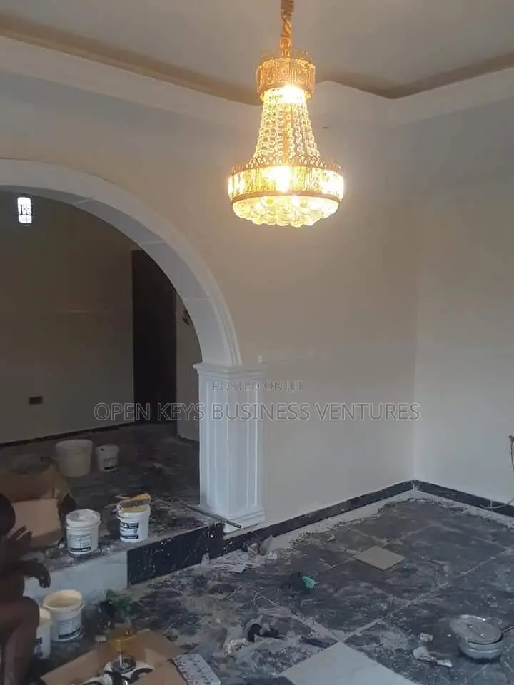 Furnished 3bdrm Bungalow in Akuru Elebu, Akala Express for sale