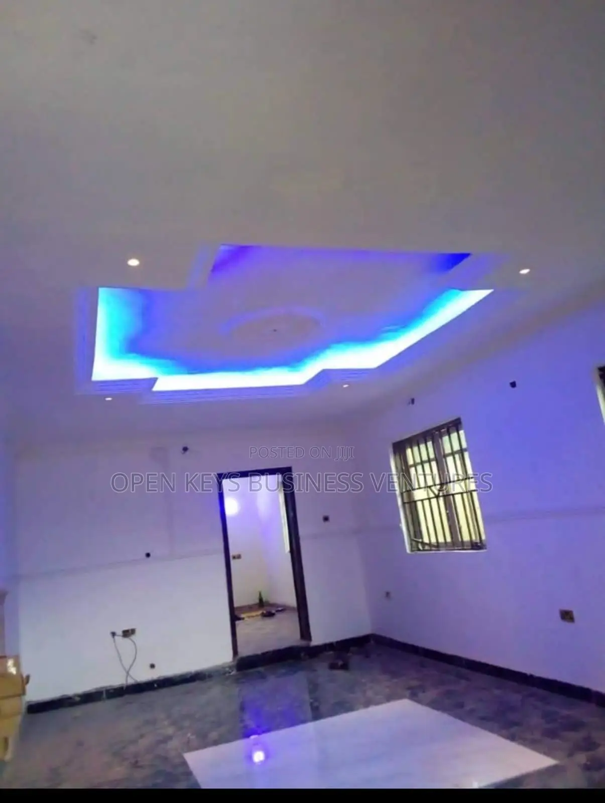 Furnished 3bdrm Bungalow in Akuru Elebu, Akala Express for sale