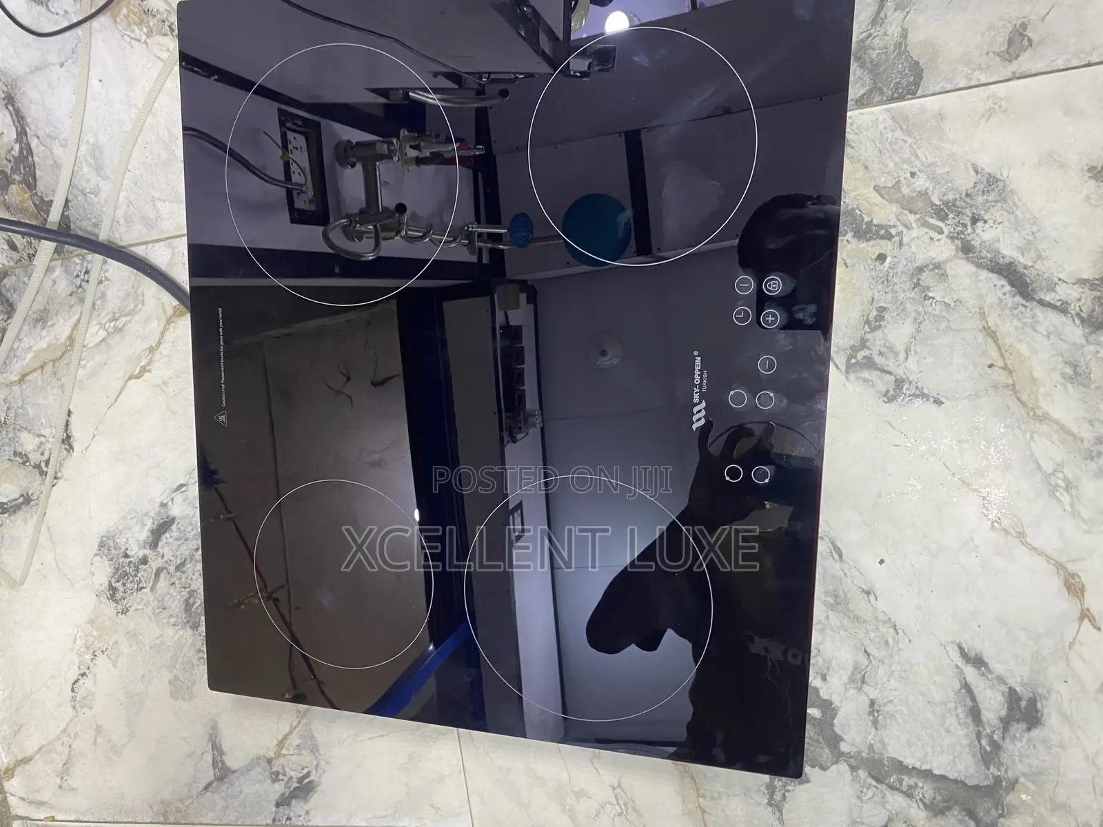 4 in 1 Electric Cooker(Hot Plate)