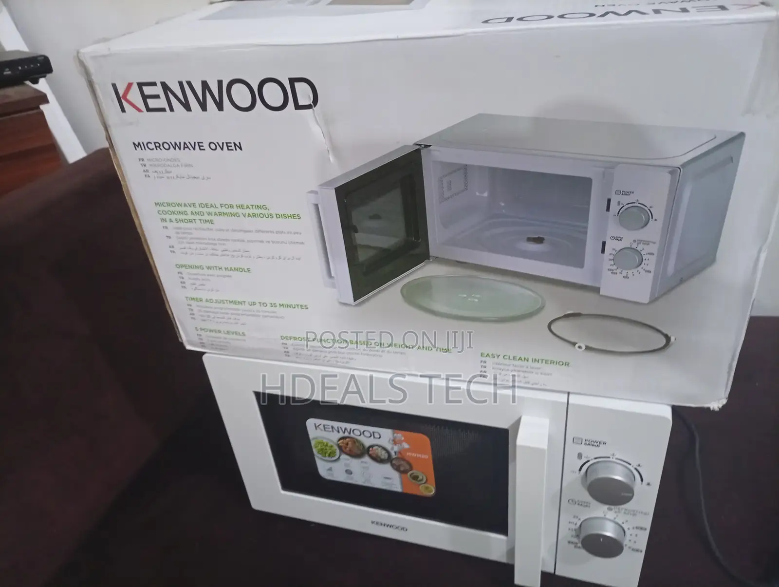 Kenwood Everyday Cook Microwave