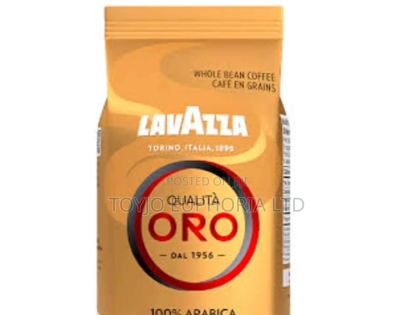 Lavazza Coffee Bean "Qualita Oro"