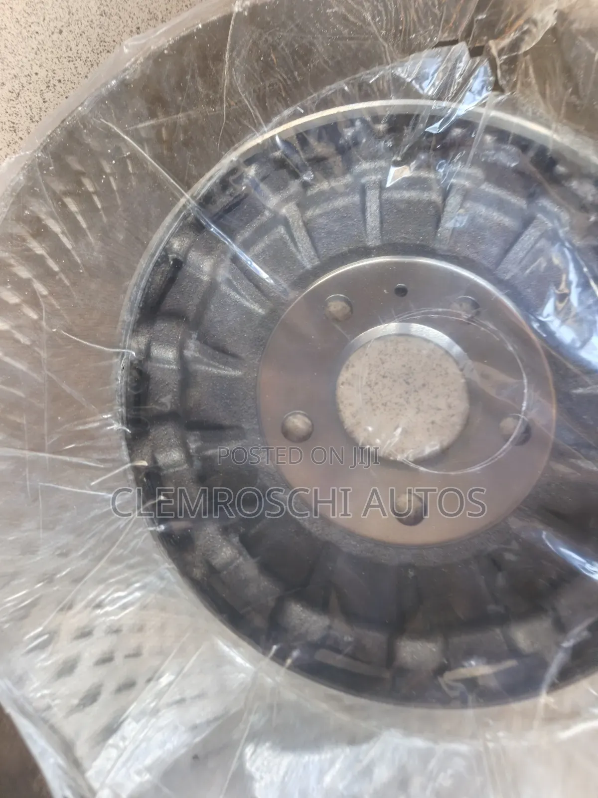 High Quality Certified Brand New Front Brake Disc Bentley Bentayga